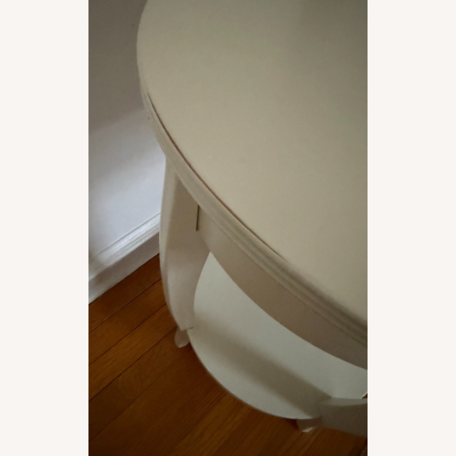 Pottery Barn Kids Sleigh Bedside Table - image-7