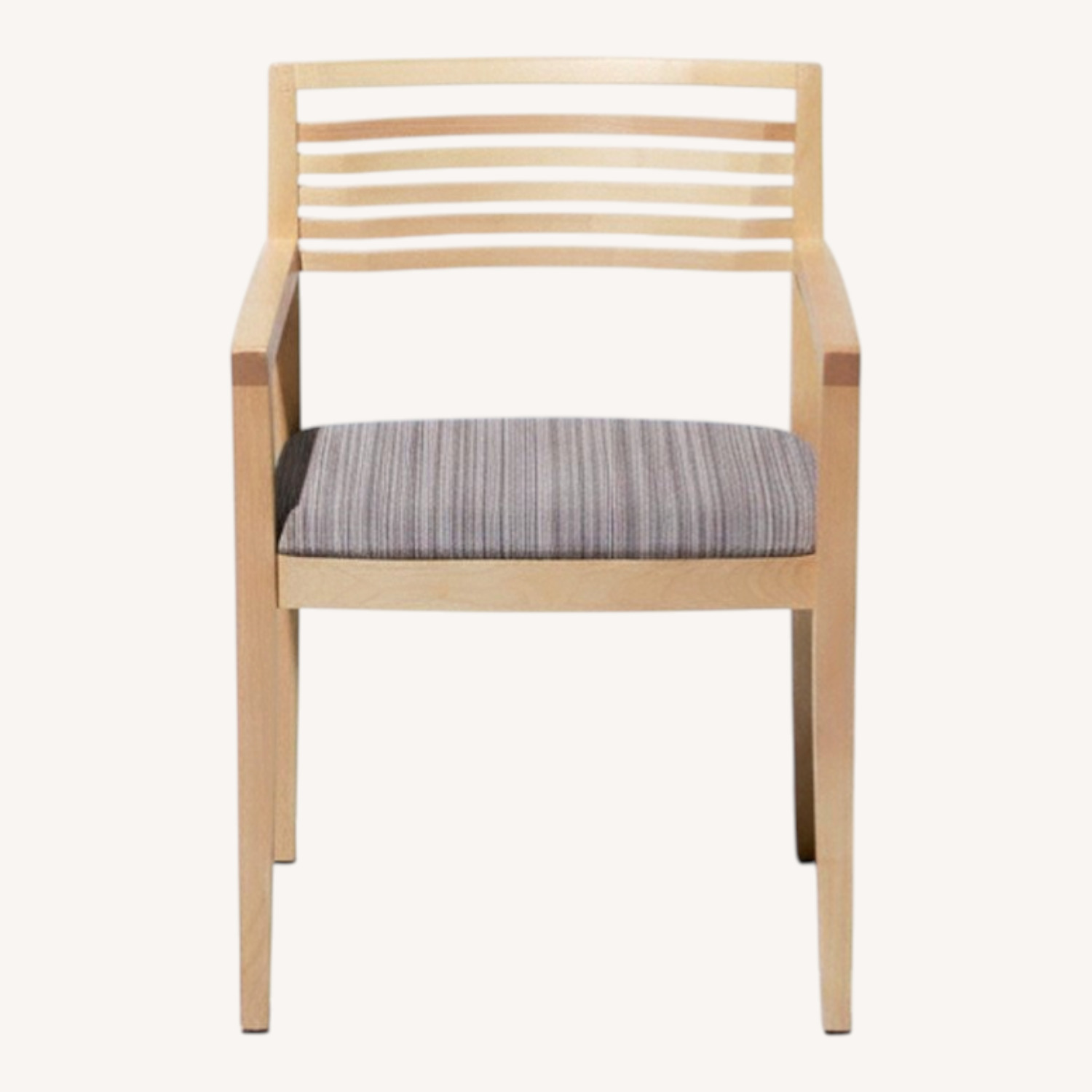 Set of 2 Postmodern Ricchio Chairs by Knoll - image-0