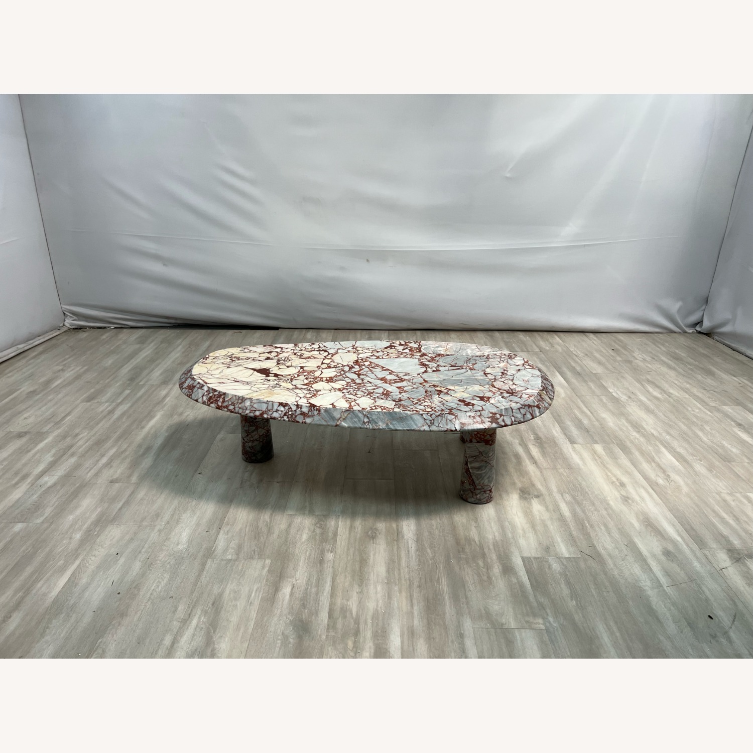 Lulu & Georgia Rodolfo Marble Coffee Table - image-3