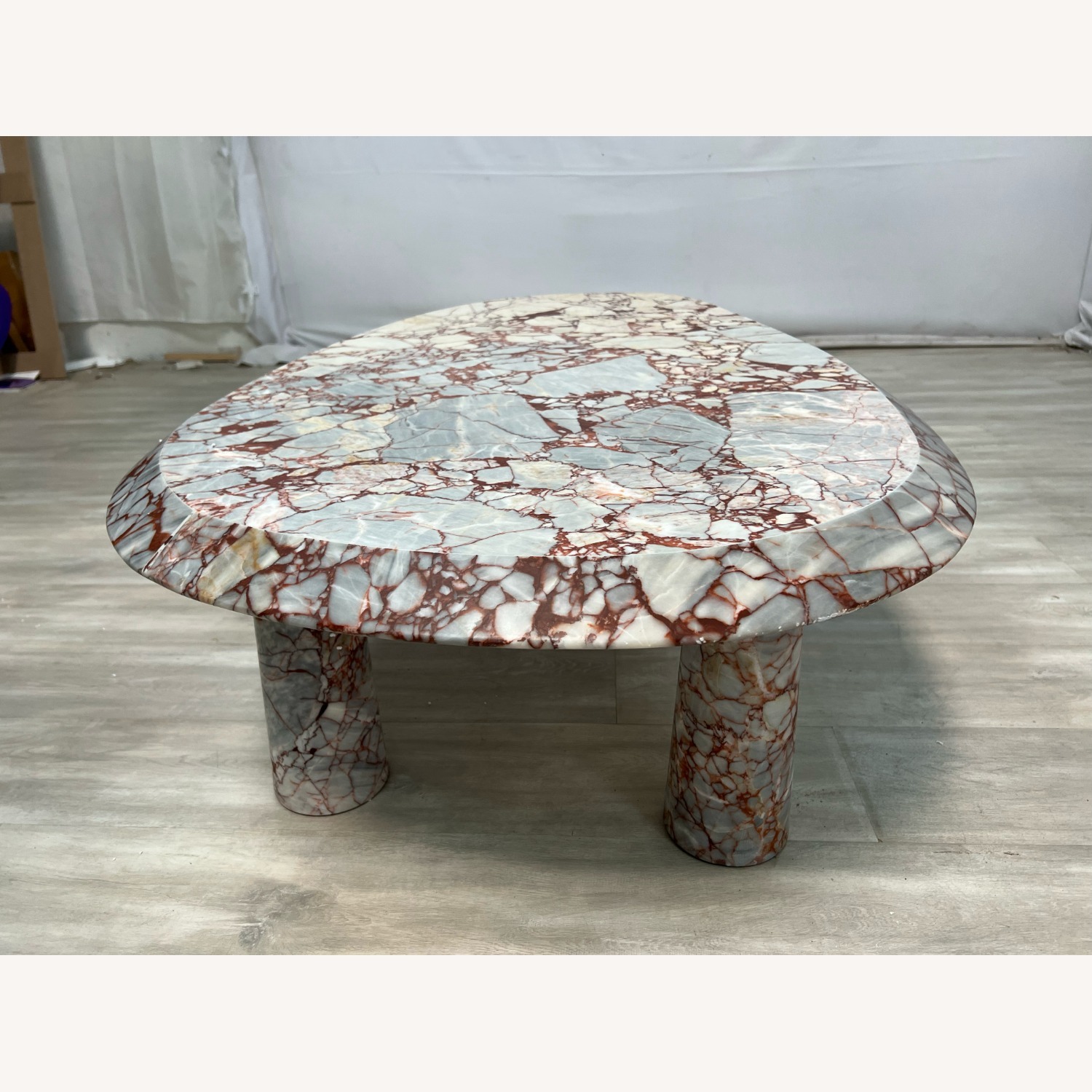 Lulu & Georgia Rodolfo Marble Coffee Table - image-7