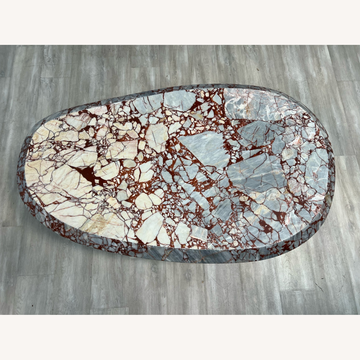 Lulu & Georgia Rodolfo Marble Coffee Table - image-5