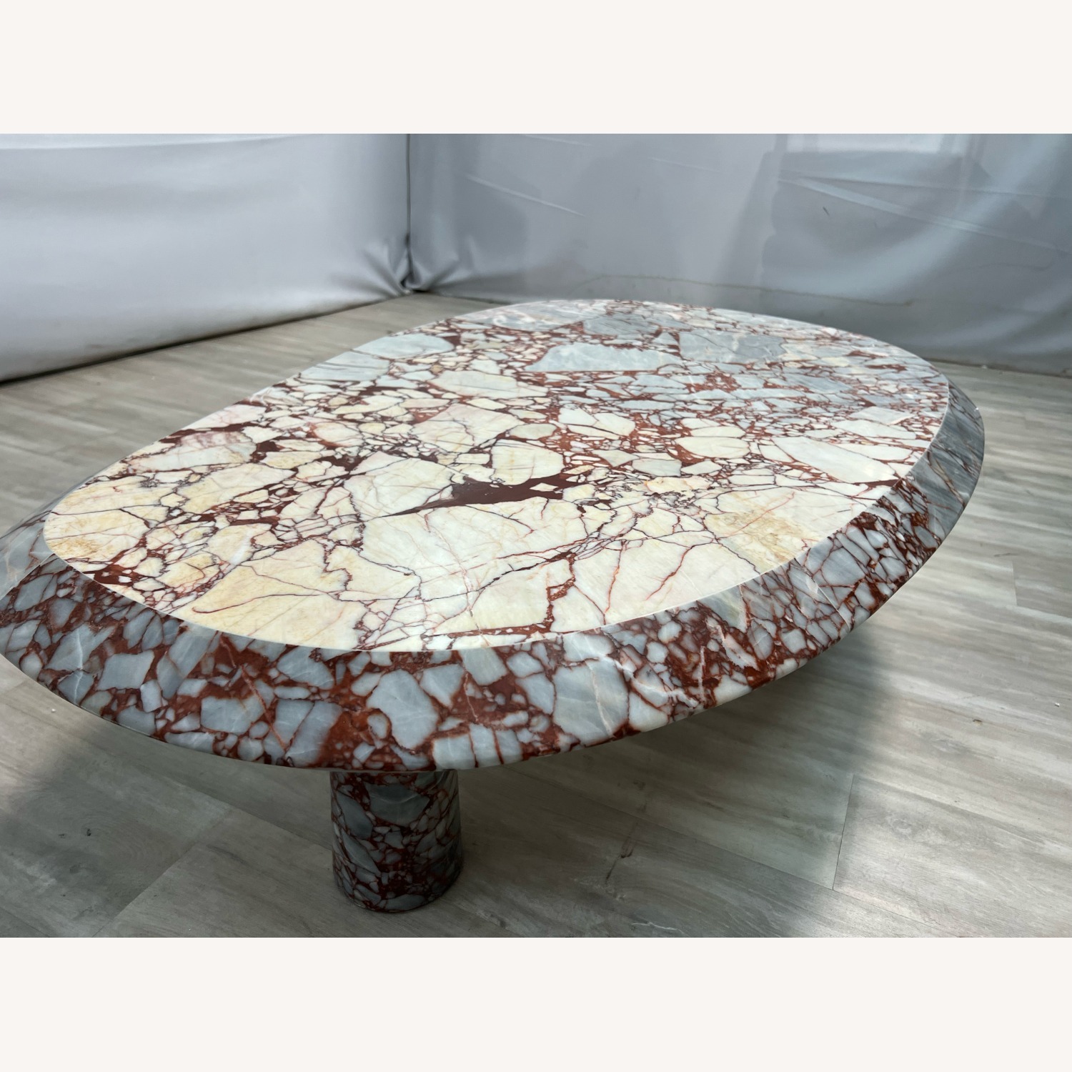 Lulu & Georgia Rodolfo Marble Coffee Table - image-6