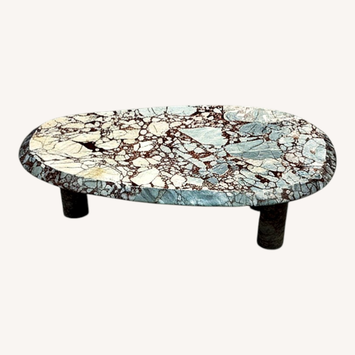 Lulu & Georgia Rodolfo Marble Coffee Table - image-0