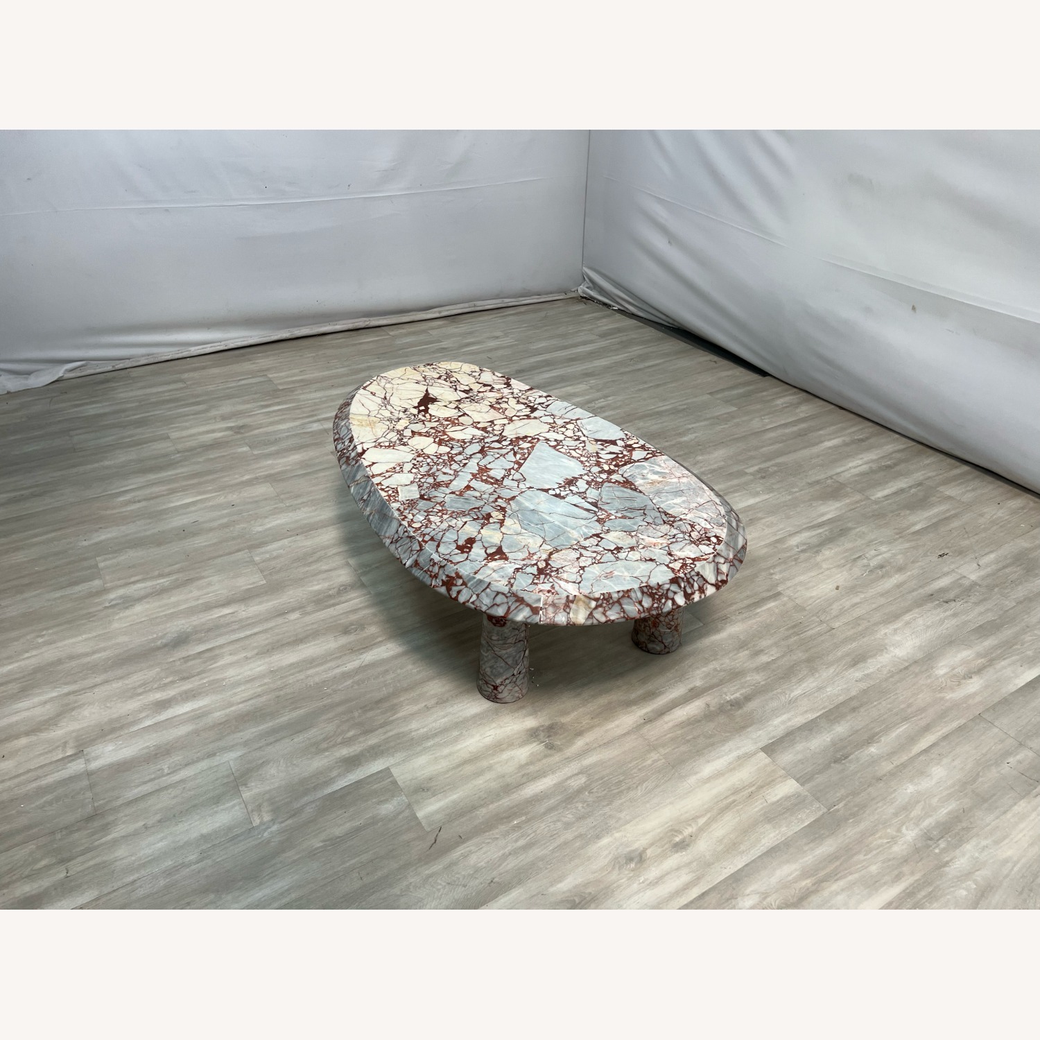 Lulu & Georgia Rodolfo Marble Coffee Table - image-2