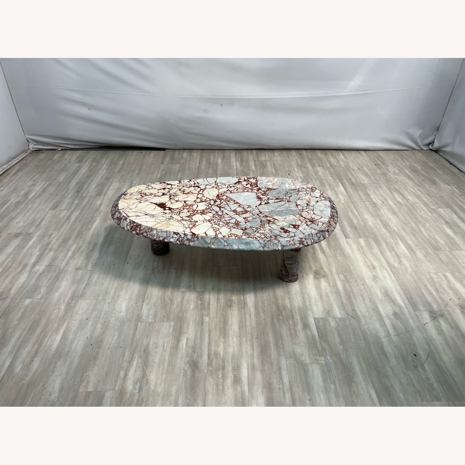 Lulu & Georgia Rodolfo Marble Coffee Table - image-1