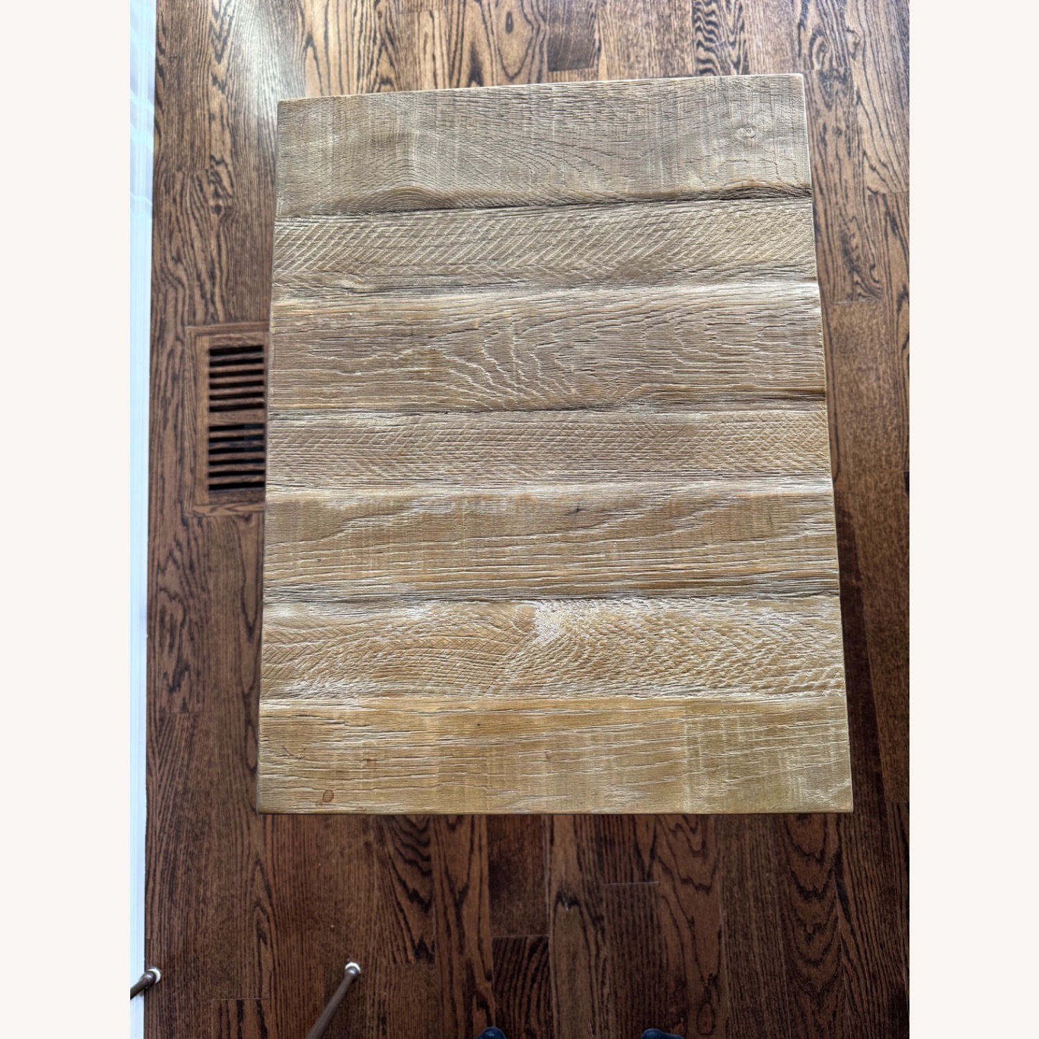 Arhaus Palmer Oak Serving End Table - image-3