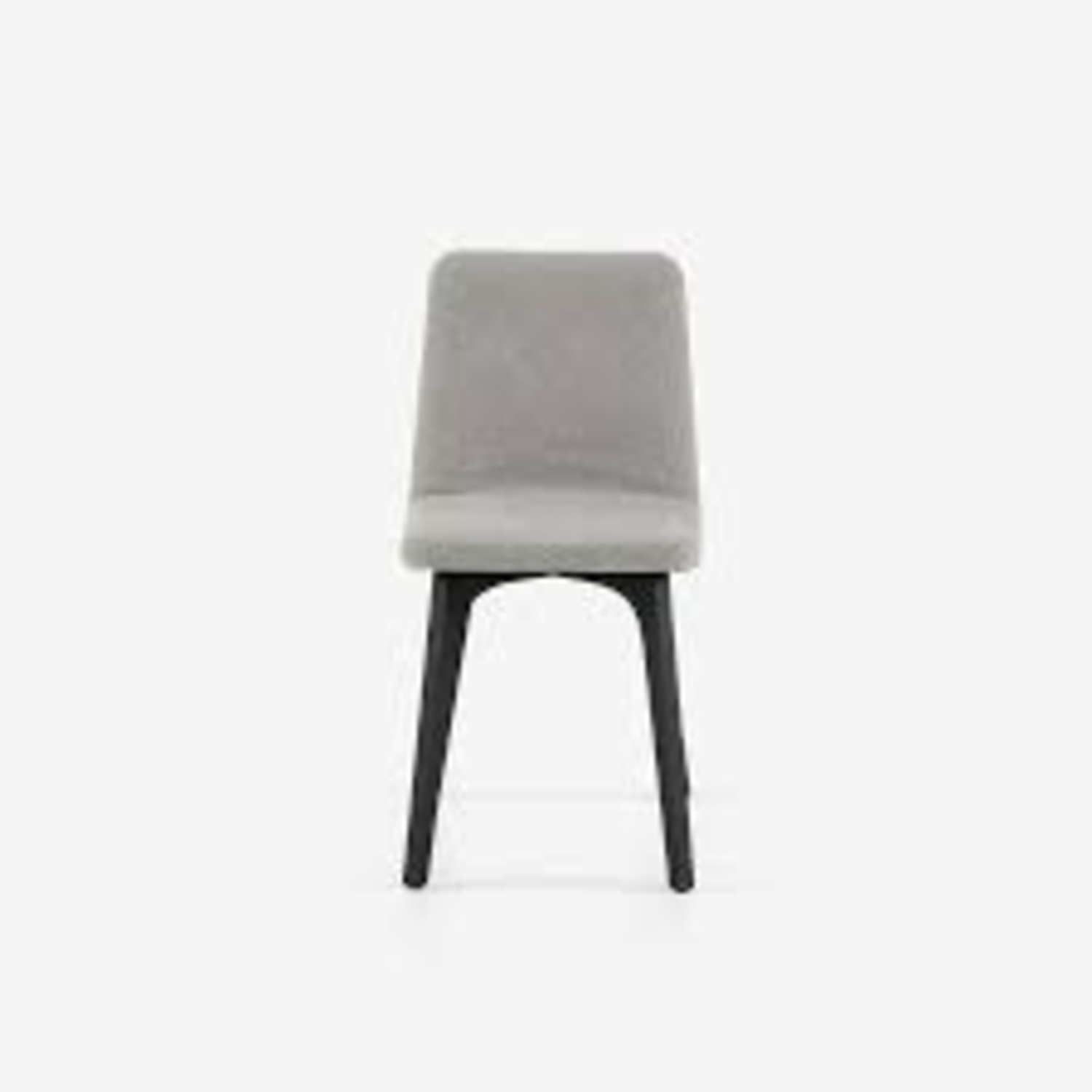 Ligne Roset Vik Light Gray Fabric Dining Chair Set - image-7