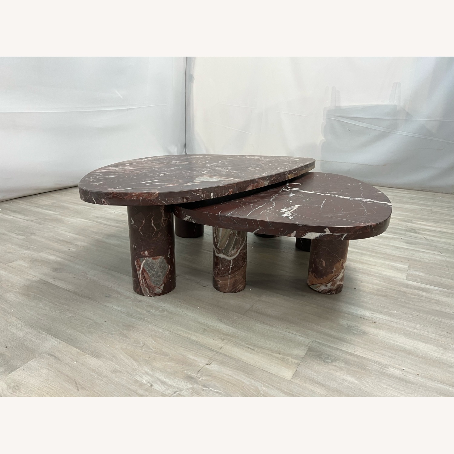 Lulu & Georgia Mariano Nesting Coffee Table - image-5