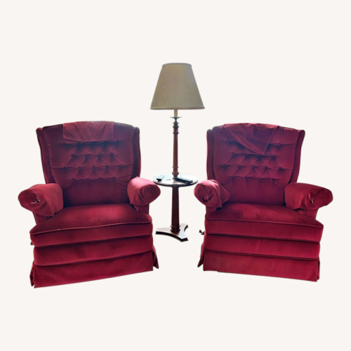 Used La-Z-Boy Reclining Chairs 2 for sale on AptDeco