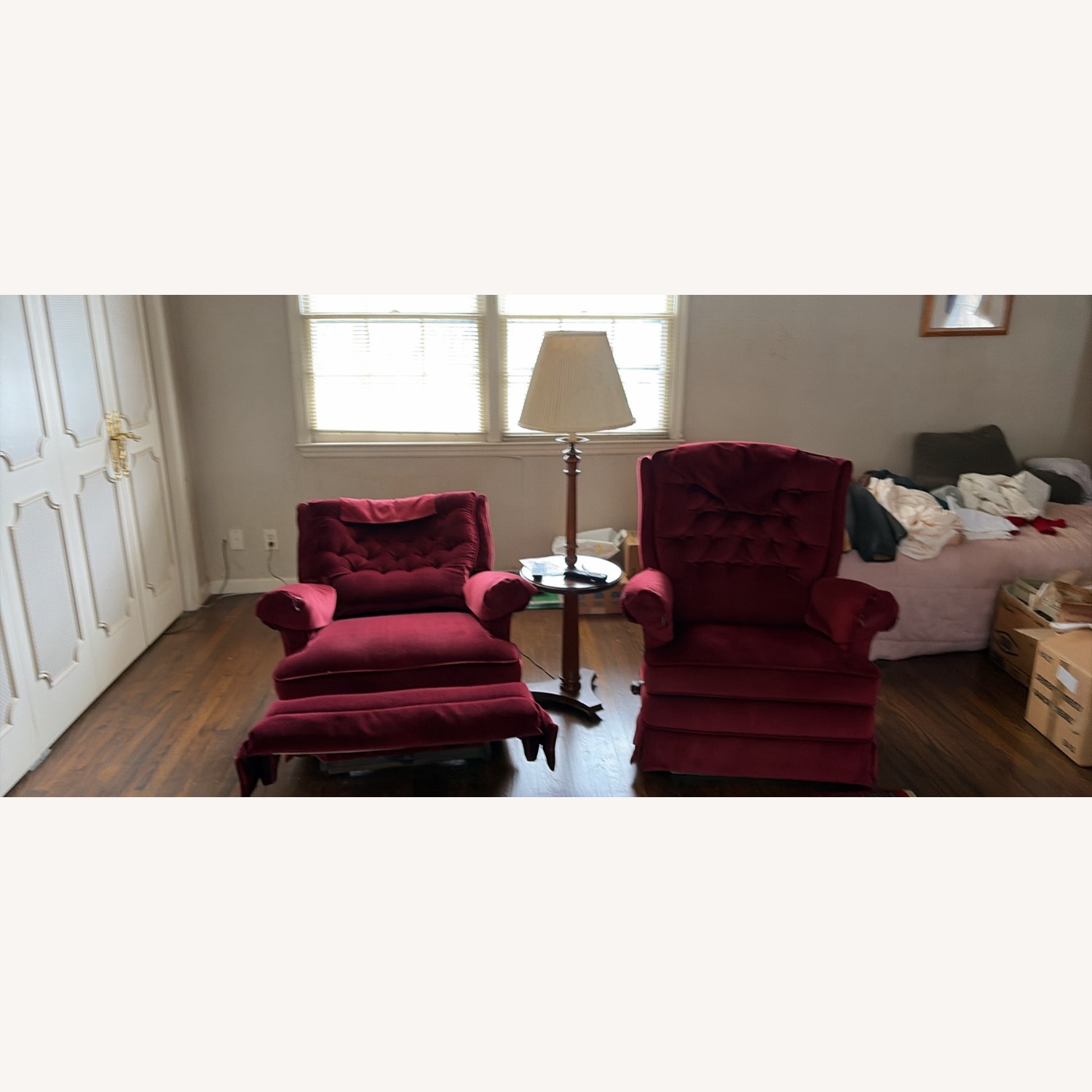 La-Z-Boy Reclining Chairs 2 - image-3