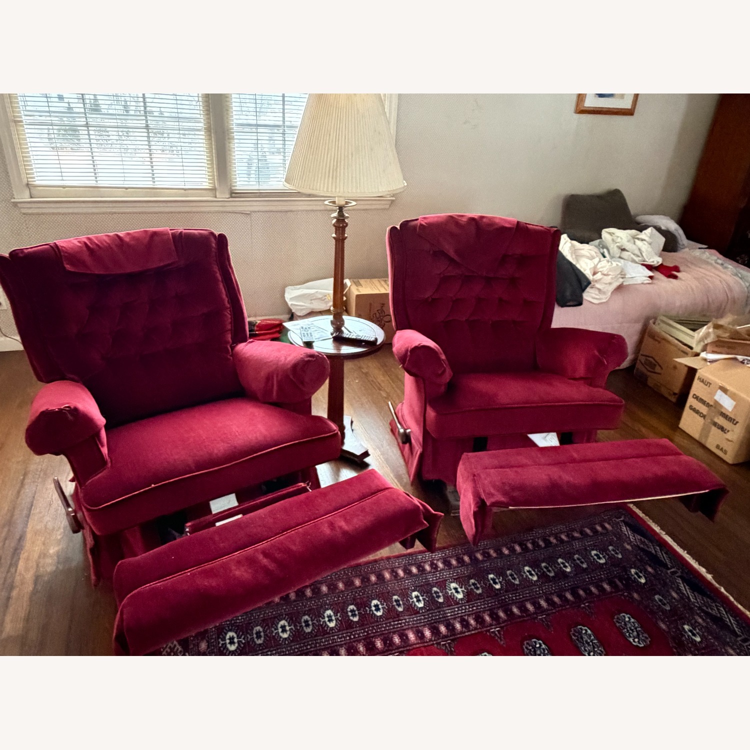 La-Z-Boy Reclining Chairs 2 - image-2