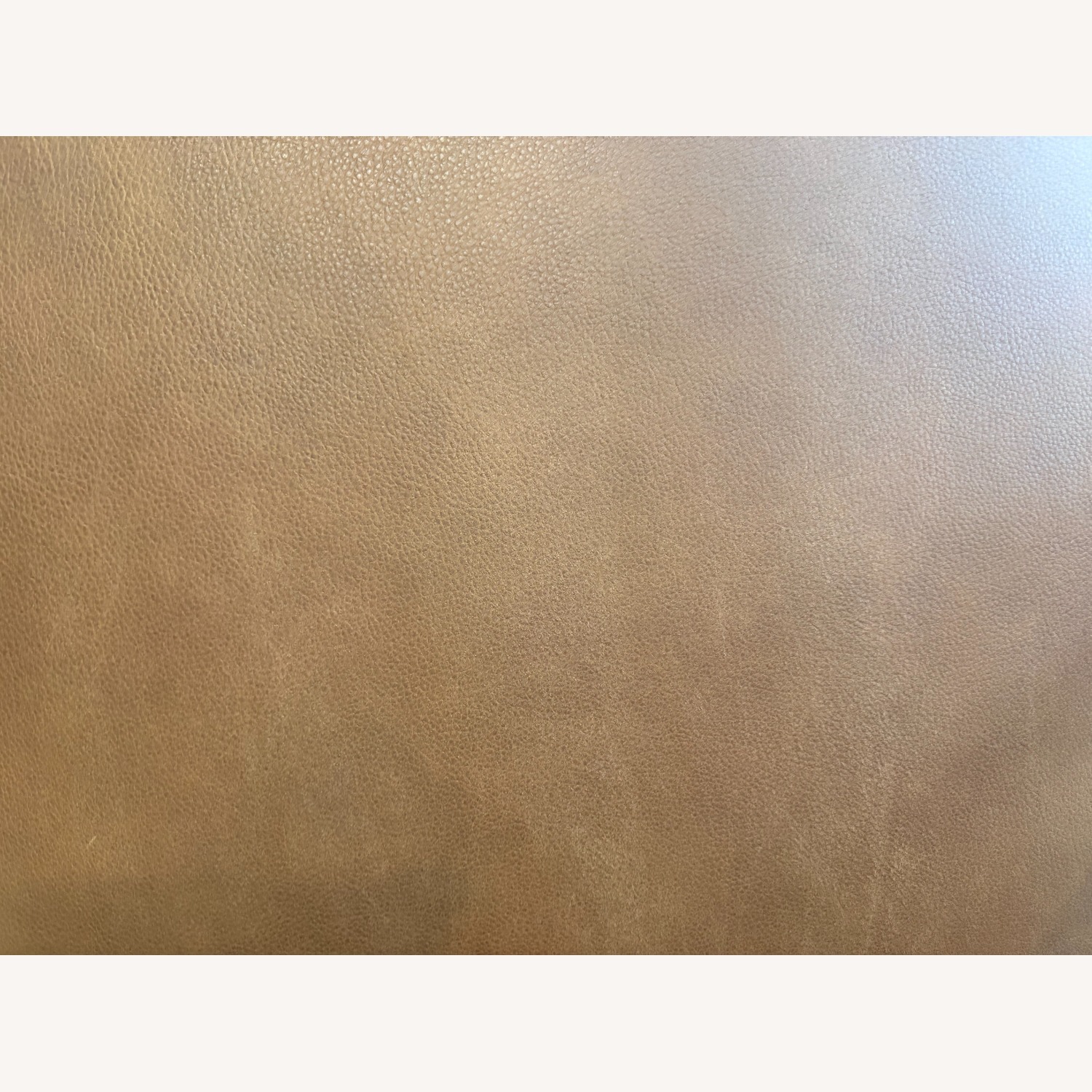 Restoration Hardware Jakob Leather Lounge Chairs Set of Two - image-8