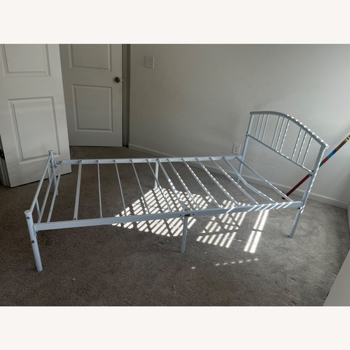 Used Twin Bed  for sale on AptDeco