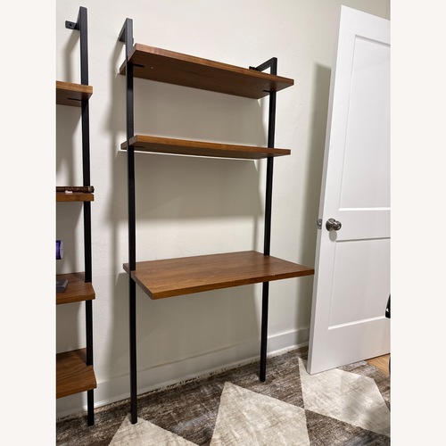 Used CB2 Helix  70” Desk for sale on AptDeco