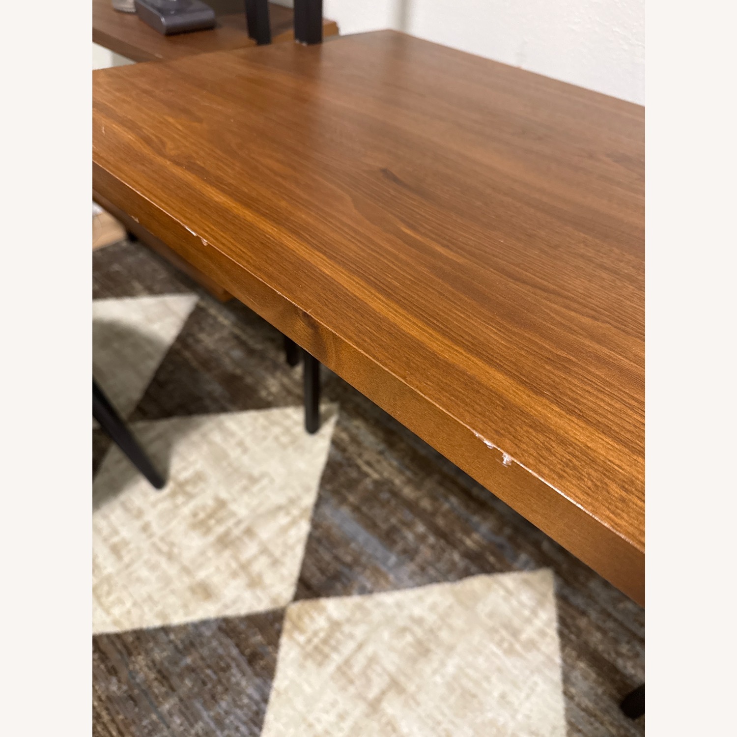 CB2 Helix  70” Desk - image-3