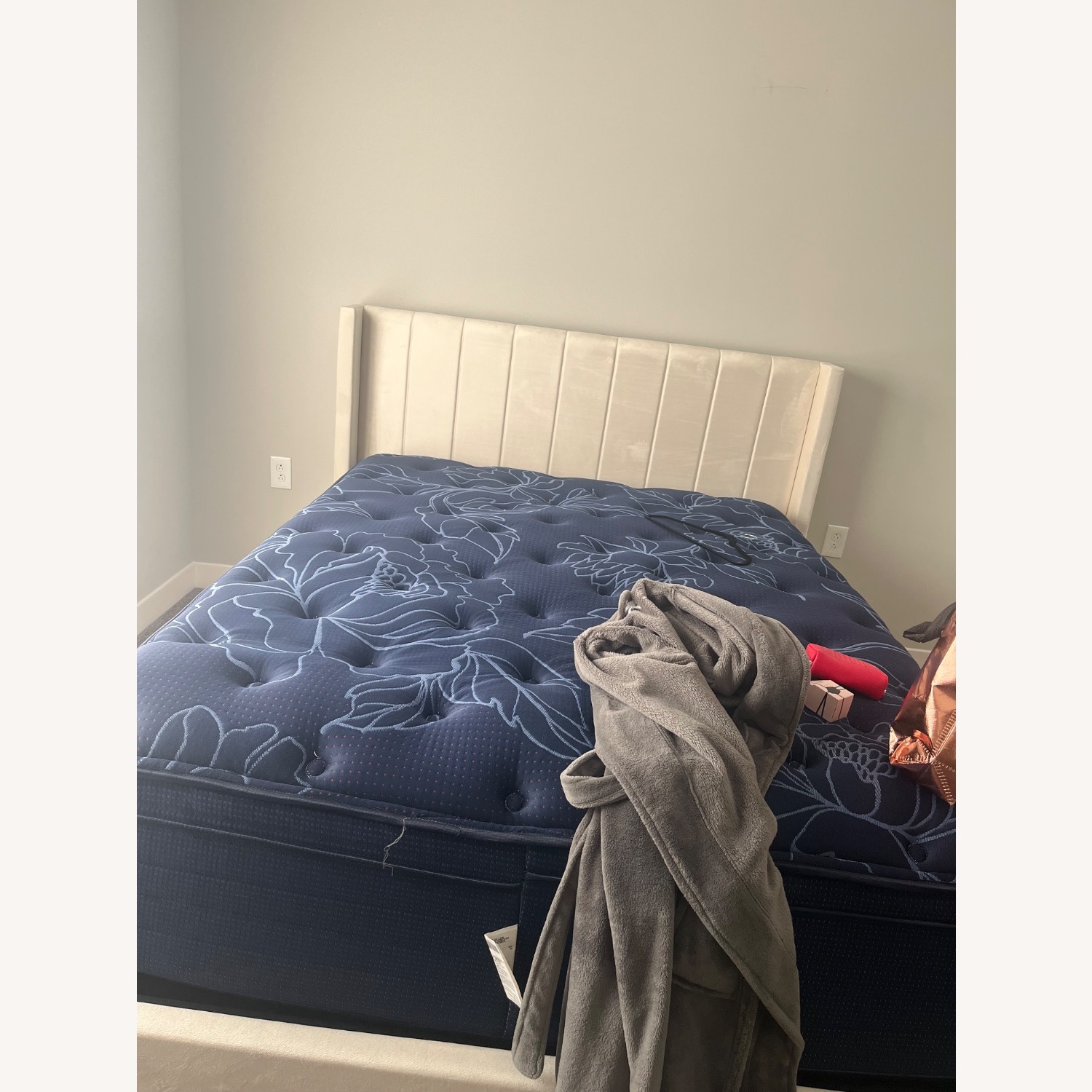 Wayfair Upholstered Storage Bed - image-2