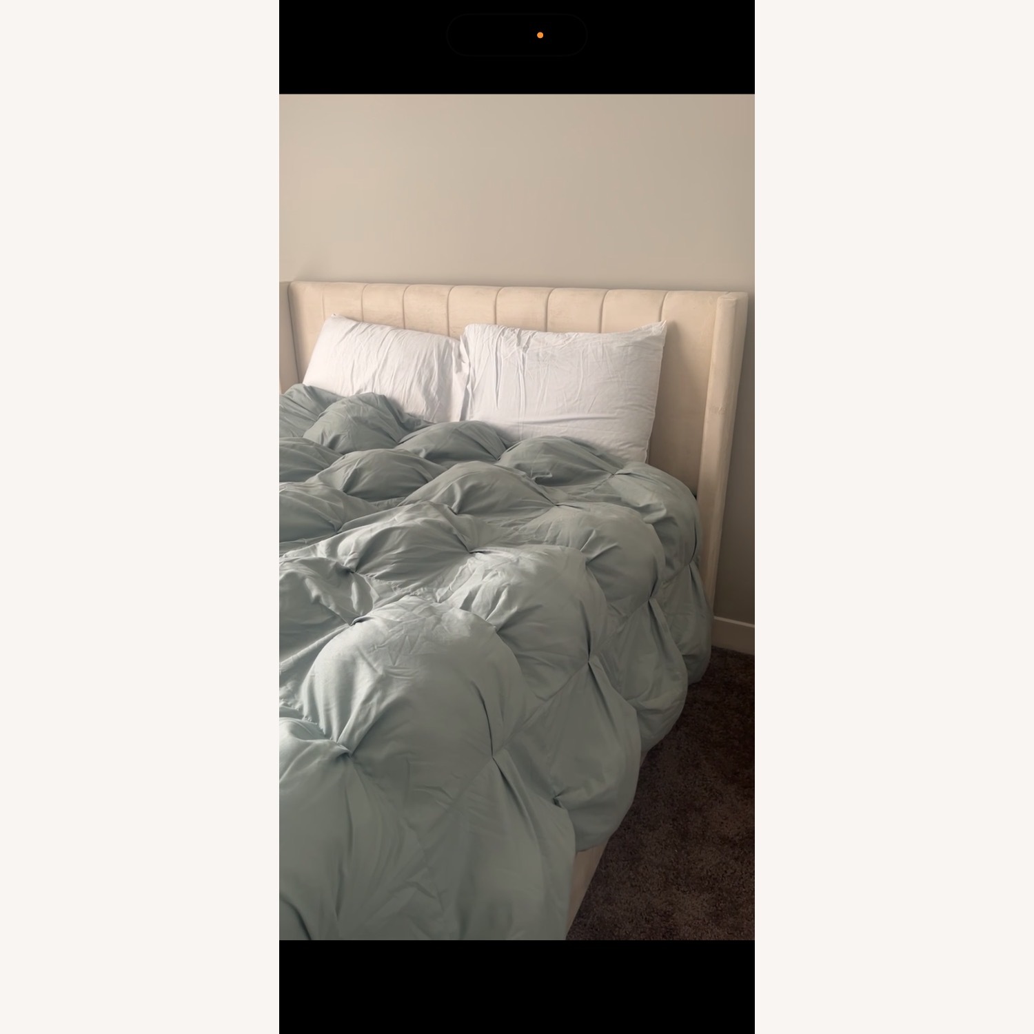 Wayfair Upholstered Storage Bed - image-3