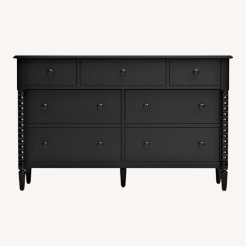 Used Crate & Barrel Jenny Lind Dresser - 7 Drawer for sale on AptDeco