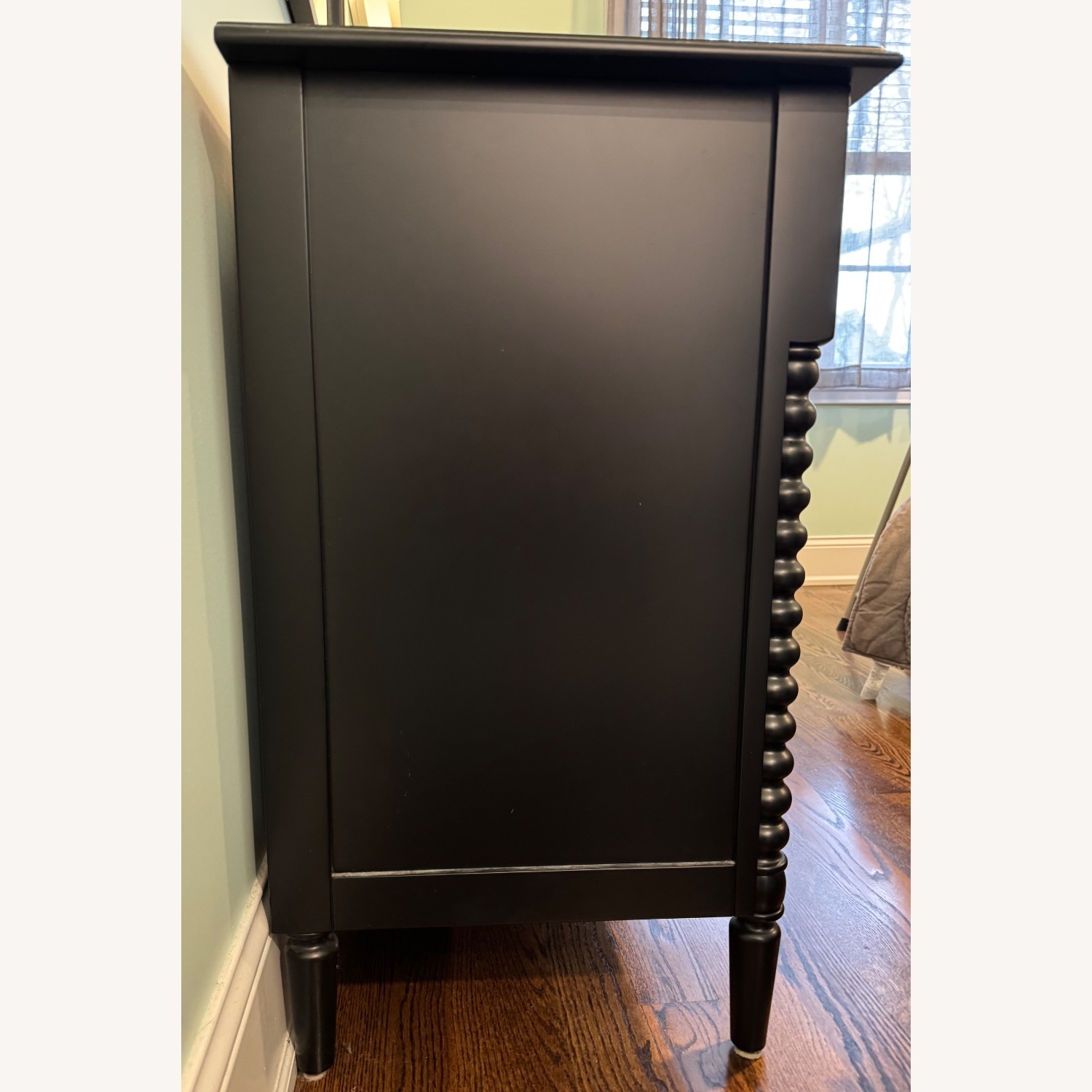 Crate & Barrel Jenny Lind Dresser - 7 Drawer  - image-4