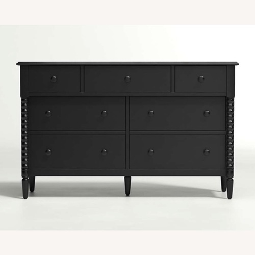 Used Crate & Barrel Jenny Lind Dresser - 7 Drawer  for sale on AptDeco