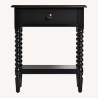 Crate & Kids Jenny Lind Spindle Kids Nightstand