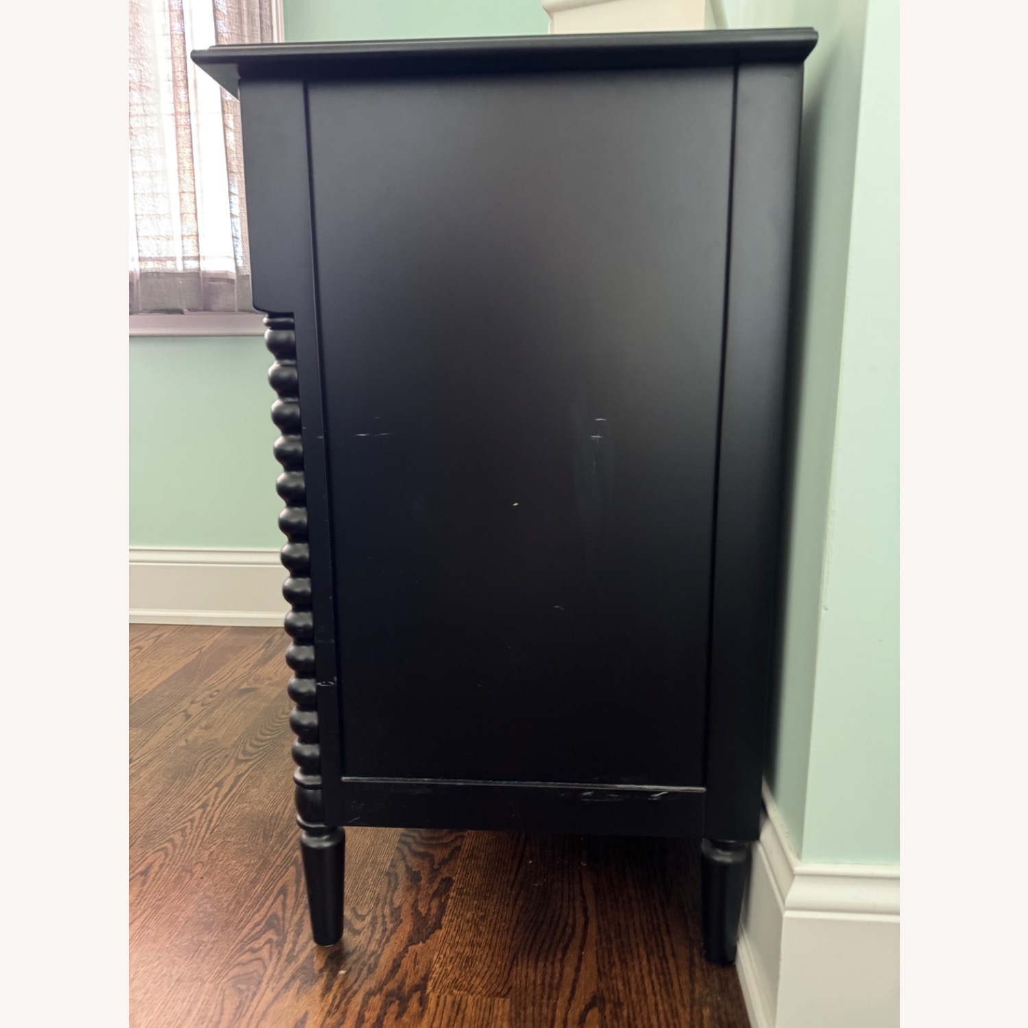 Crate & Barrel Jenny Lind 4 Drawer Dresser - image-4