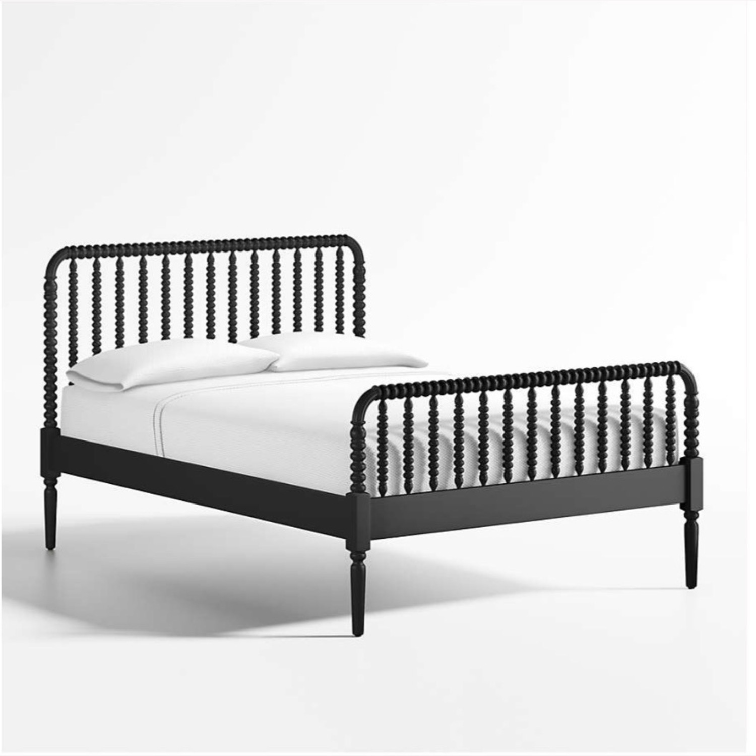 Crate & Barrel Kids Jenny Lind Spindle Full Bed - image-1