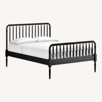 Crate & Barrel Kids Jenny Lind Spindle Full Bed