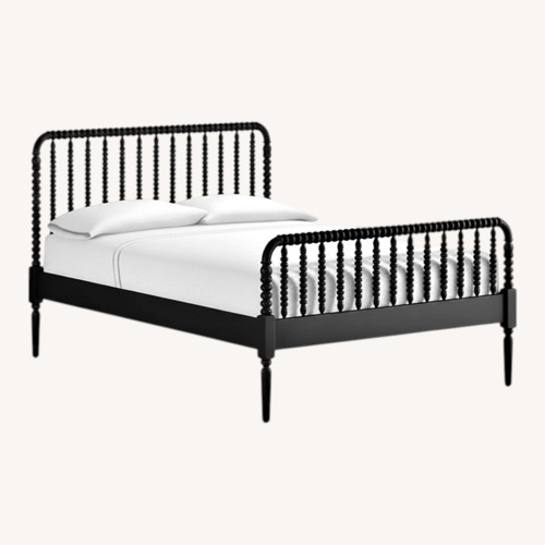 Used Crate & Barrel Kids Jenny Lind Spindle Full Bed for sale on AptDeco