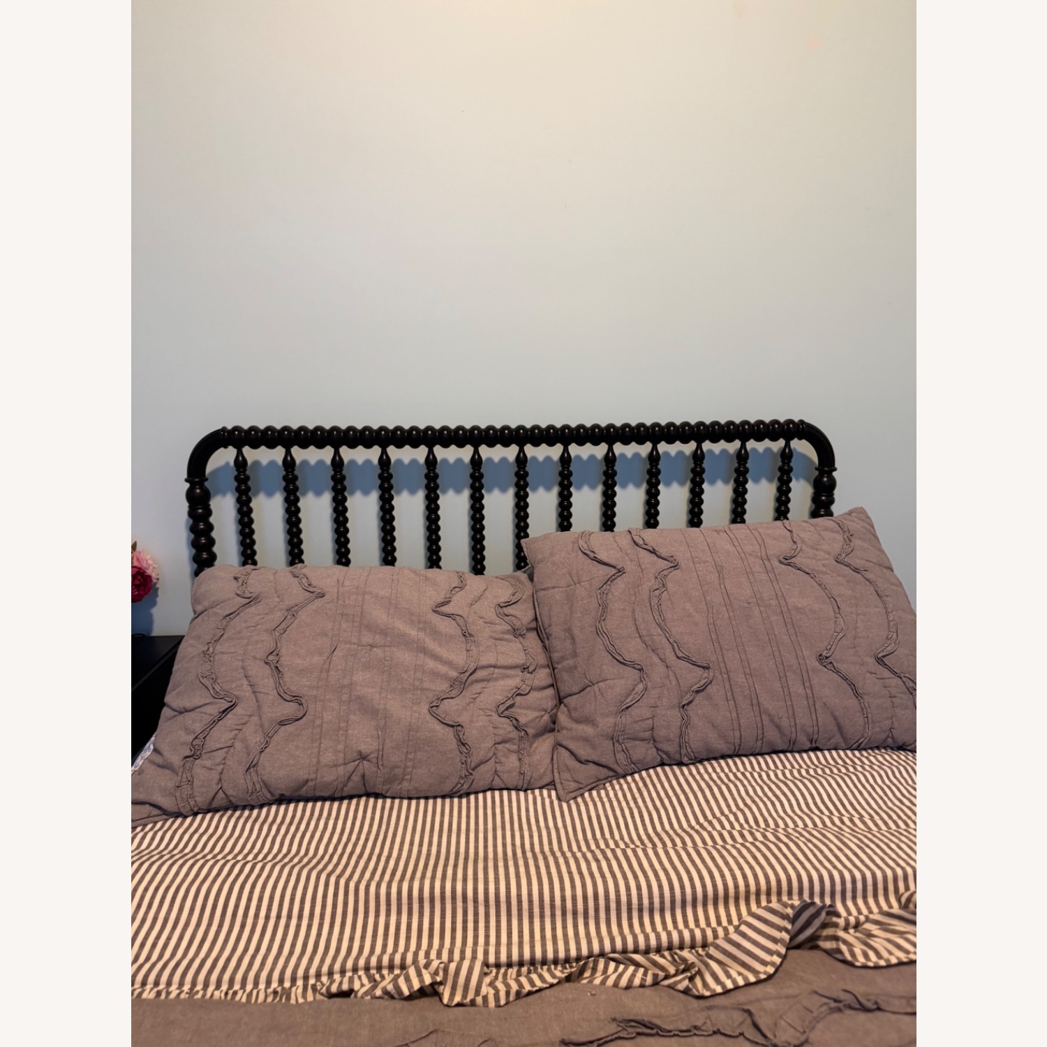 Crate & Barrel Kids Jenny Lind Spindle Full Bed - image-4
