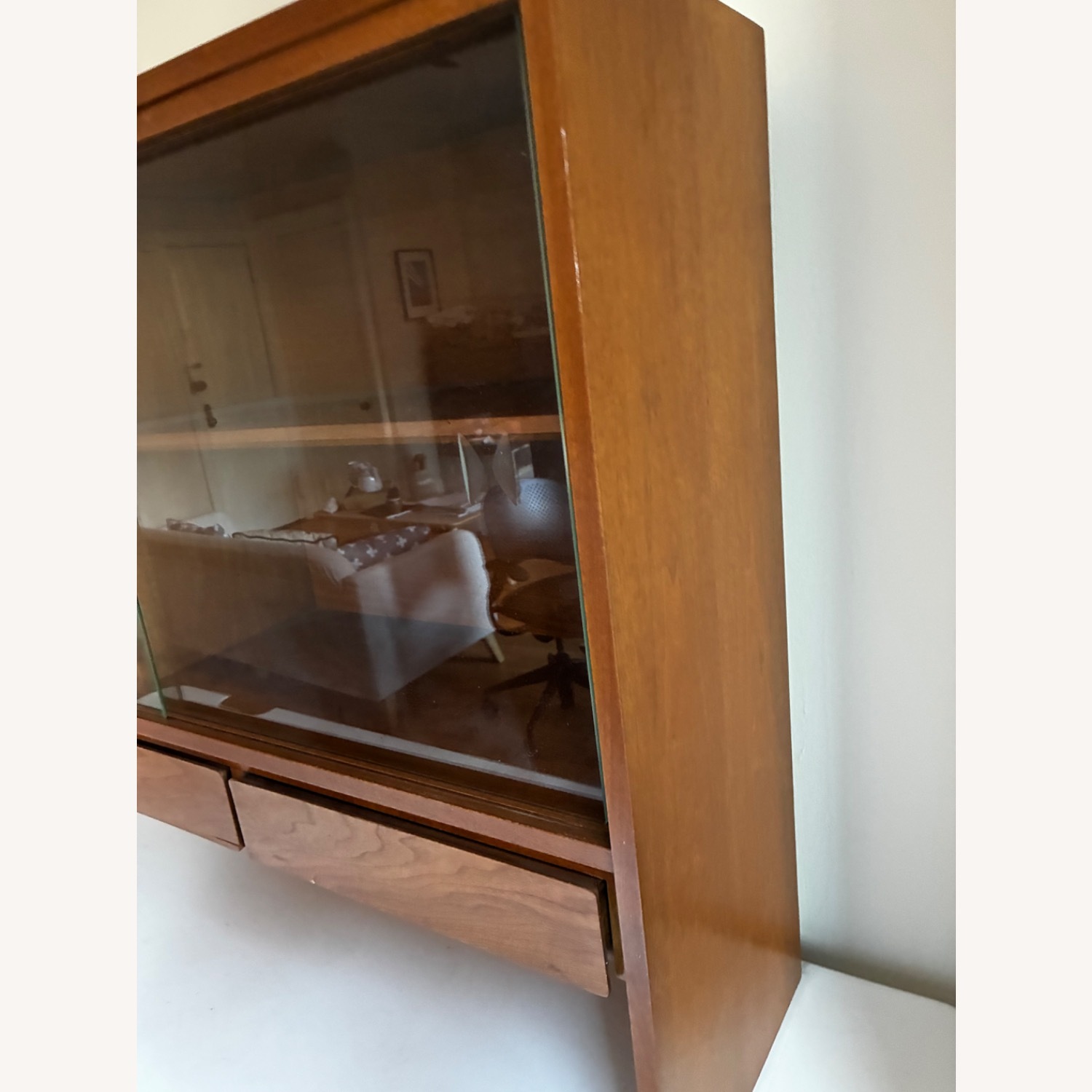 Mcmodern Dark Brown Sideboard - image-6