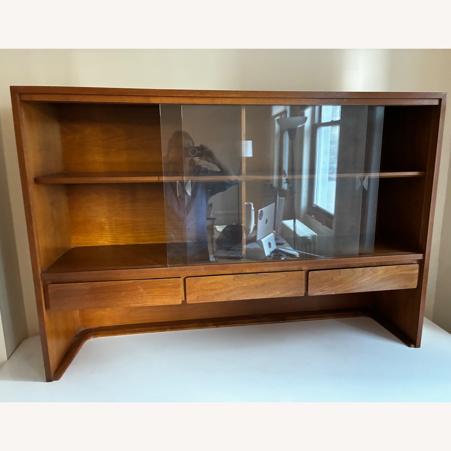 Mcmodern Dark Brown Sideboard - image-2