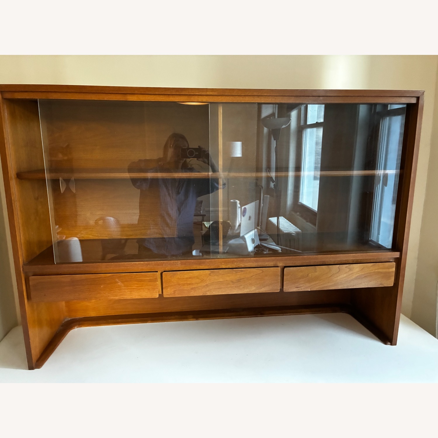 Mcmodern Dark Brown Sideboard - image-4