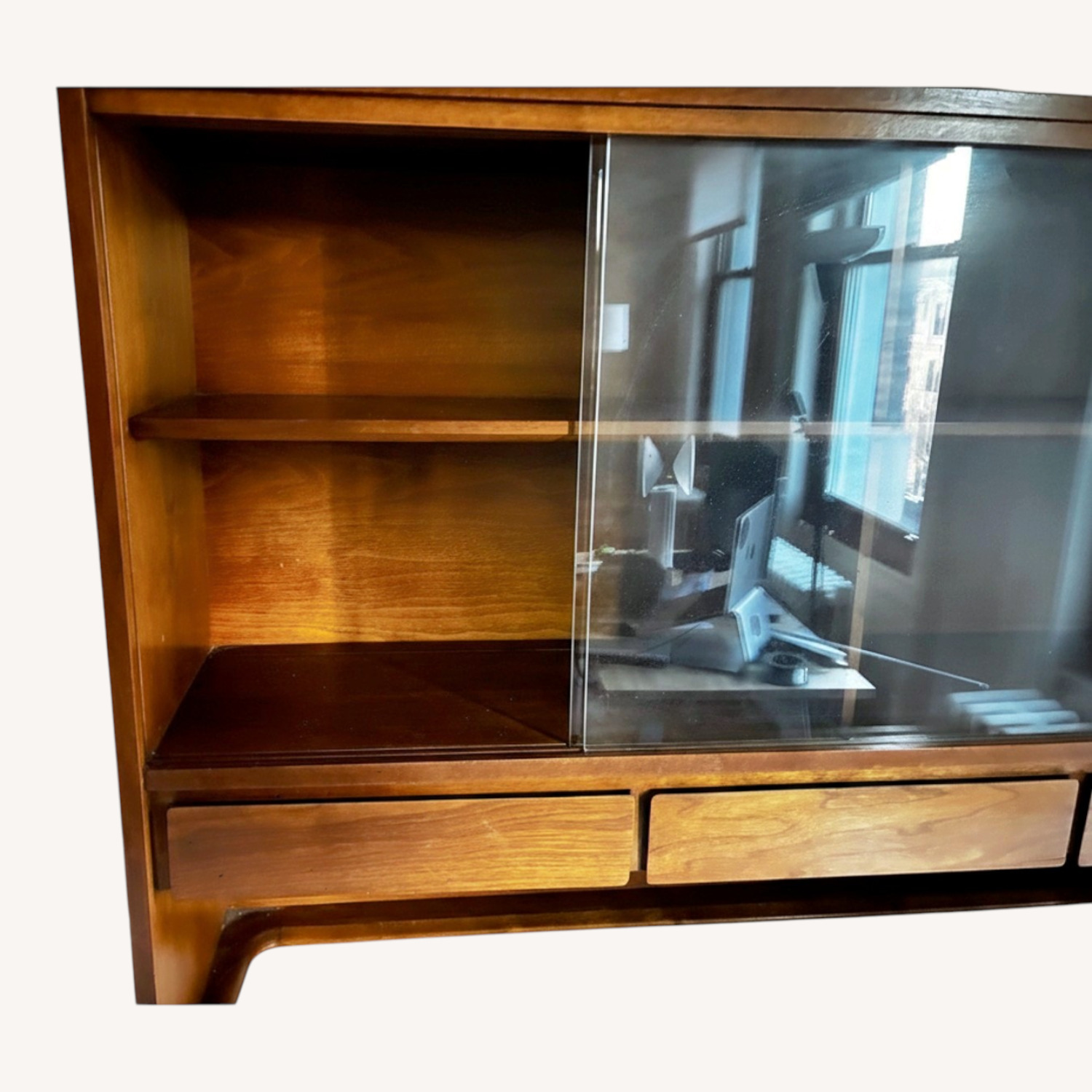 Mcmodern Dark Brown Sideboard - image-7