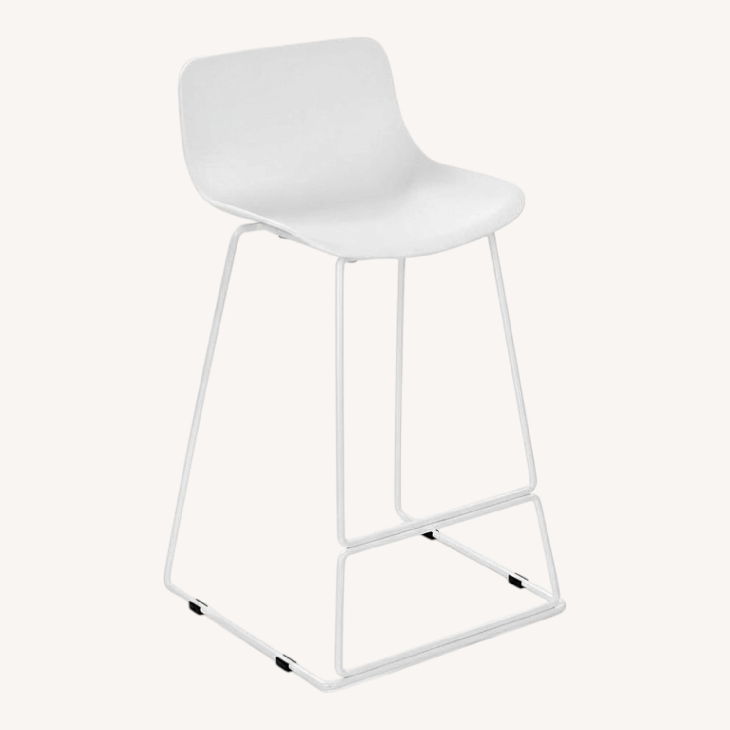 Article White Anco Counter Stool Set - image-0