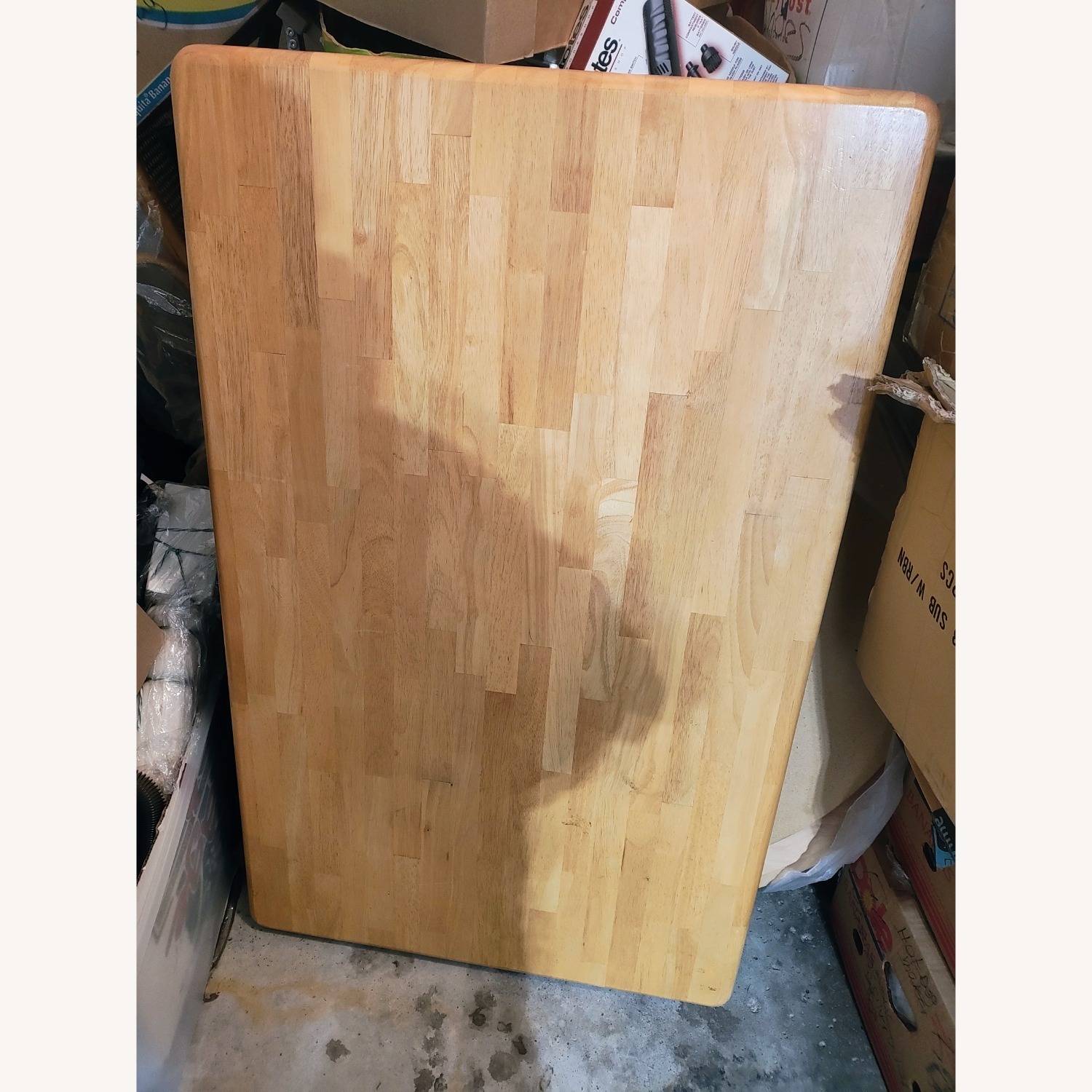 Hard Wood Table - image-2