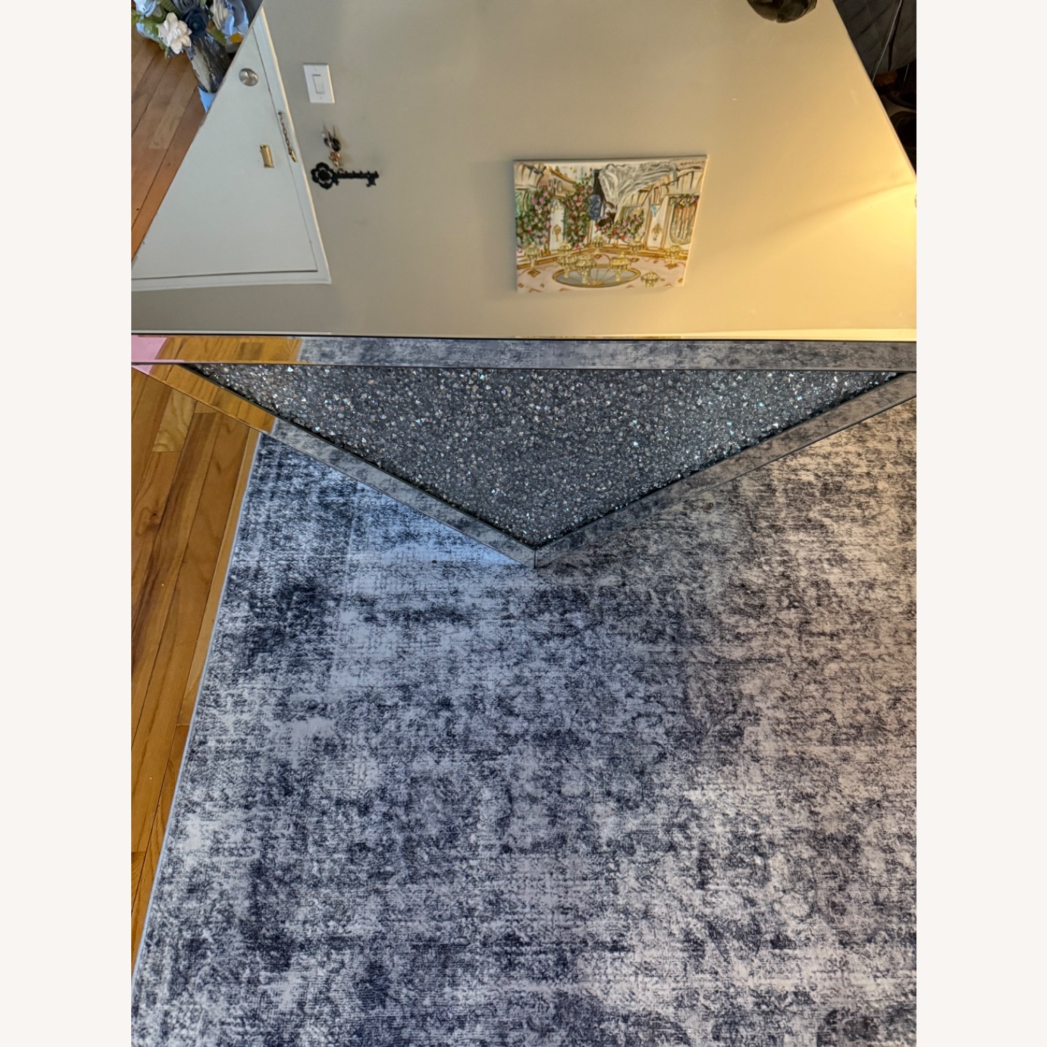 Glass Coffee Table  - image-2