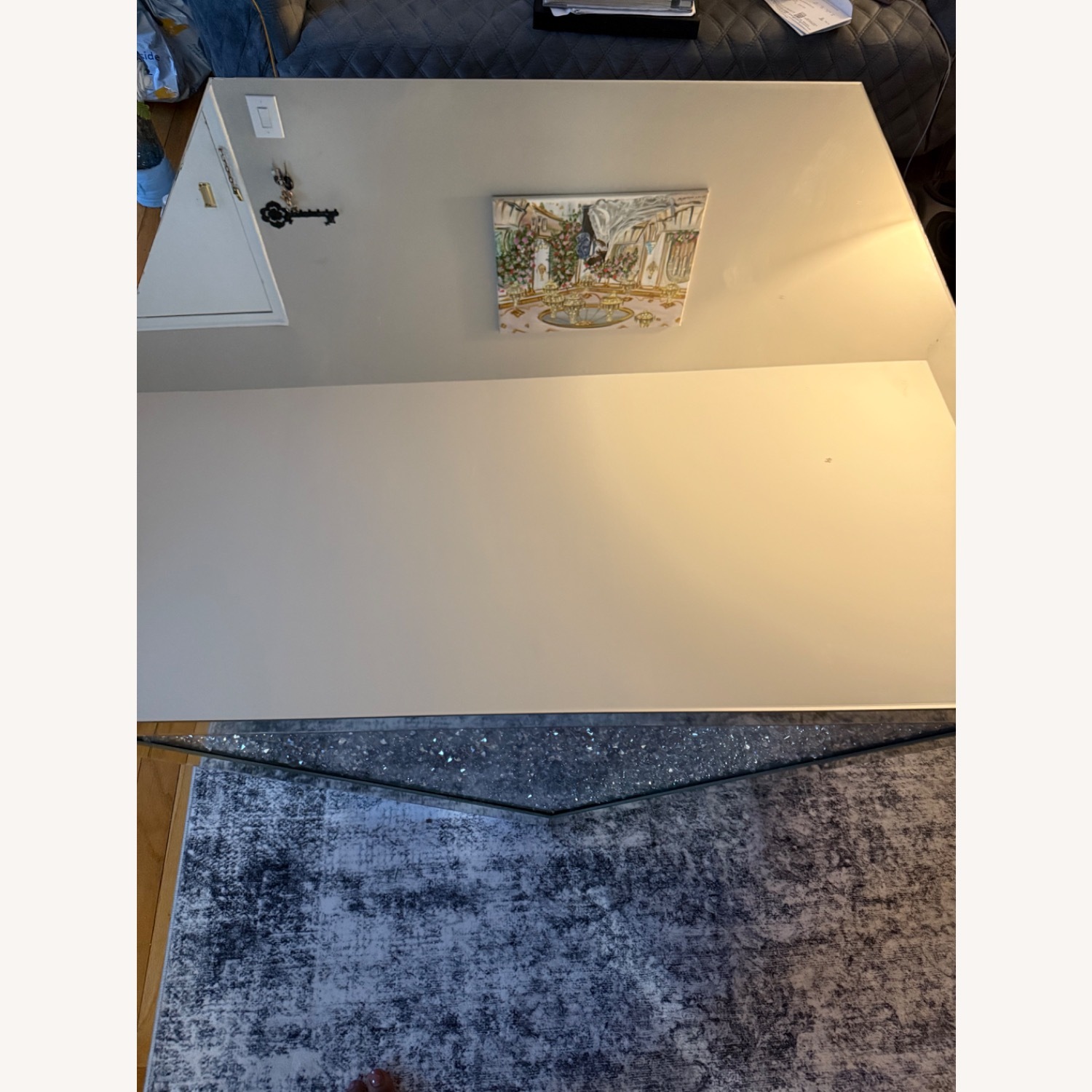 Glass Coffee Table  - image-4