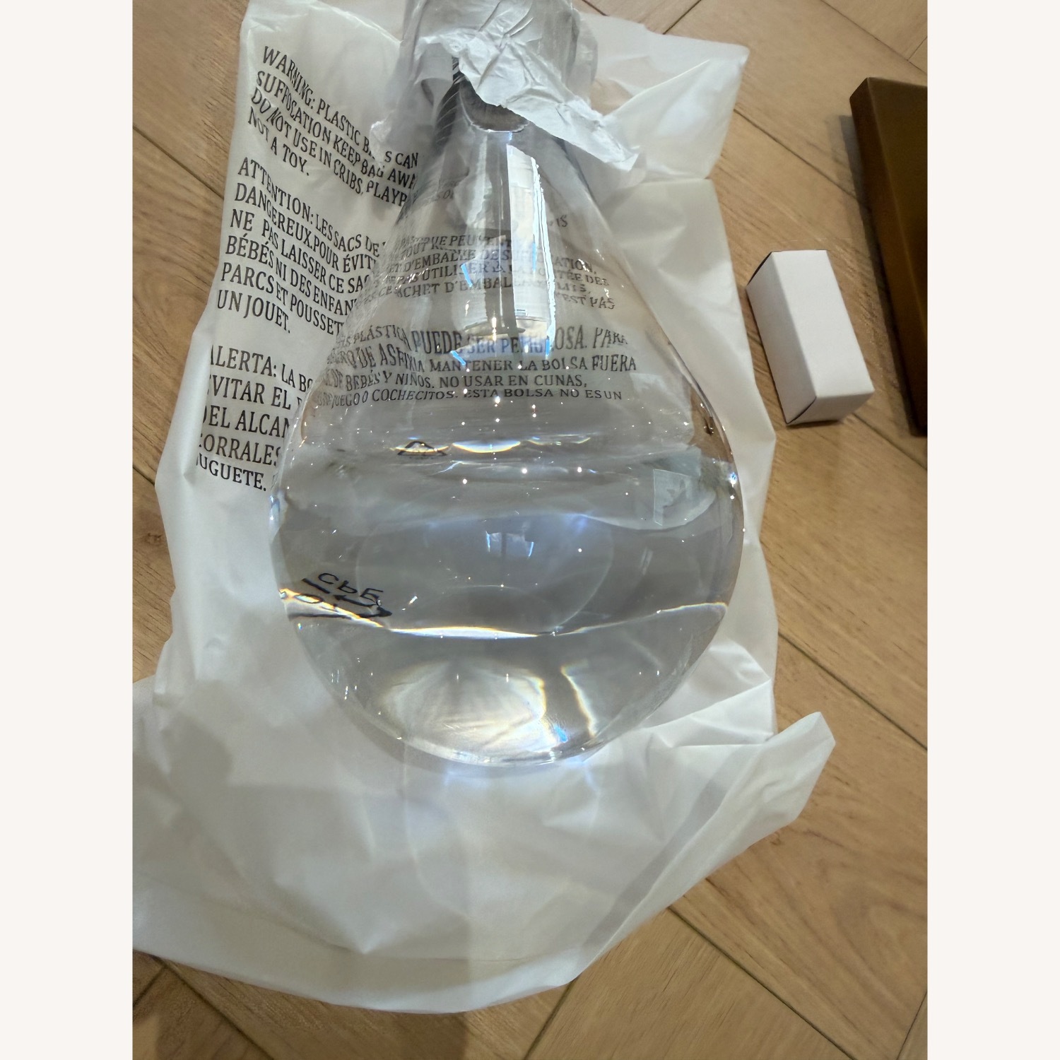 Restoration Hardware Rain Sconce - image-3