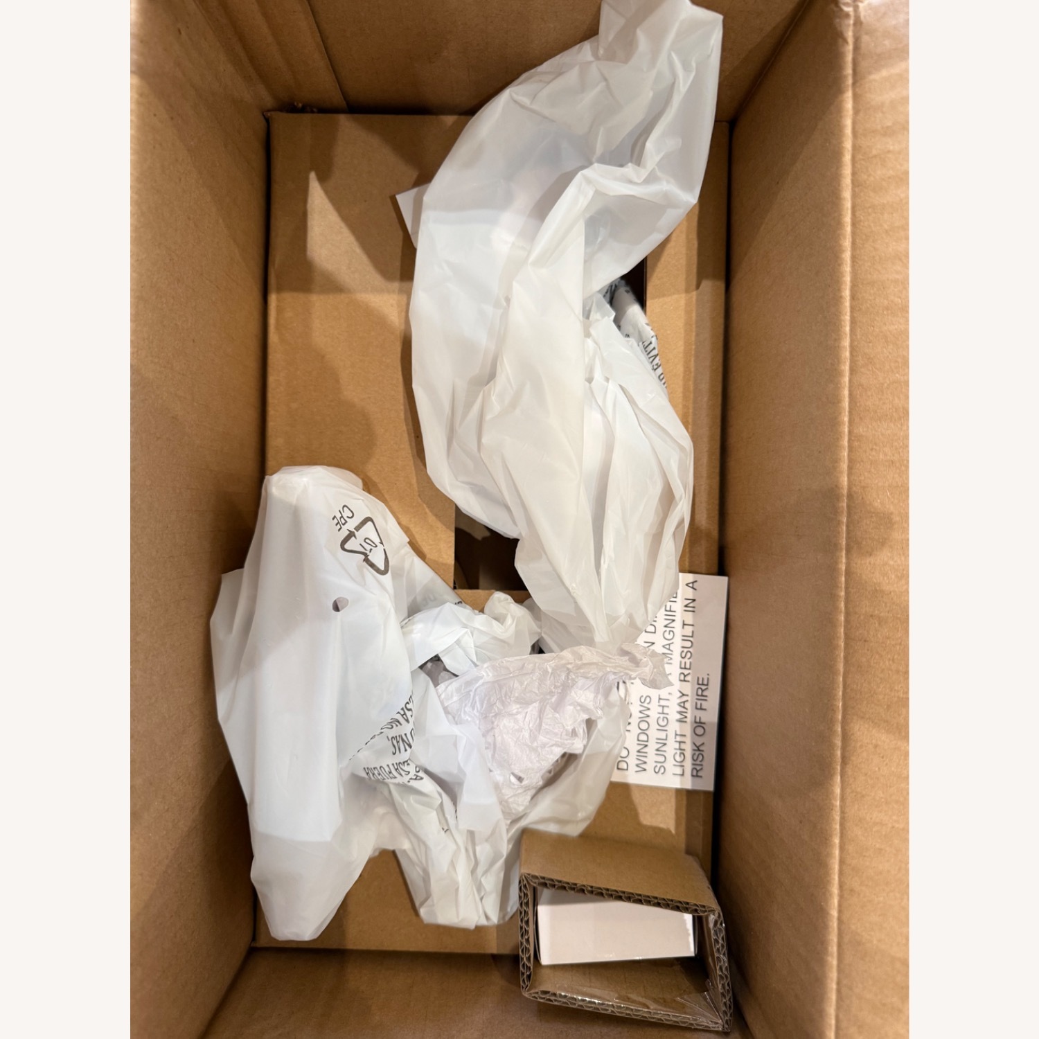 Restoration Hardware Rain Sconce - image-4