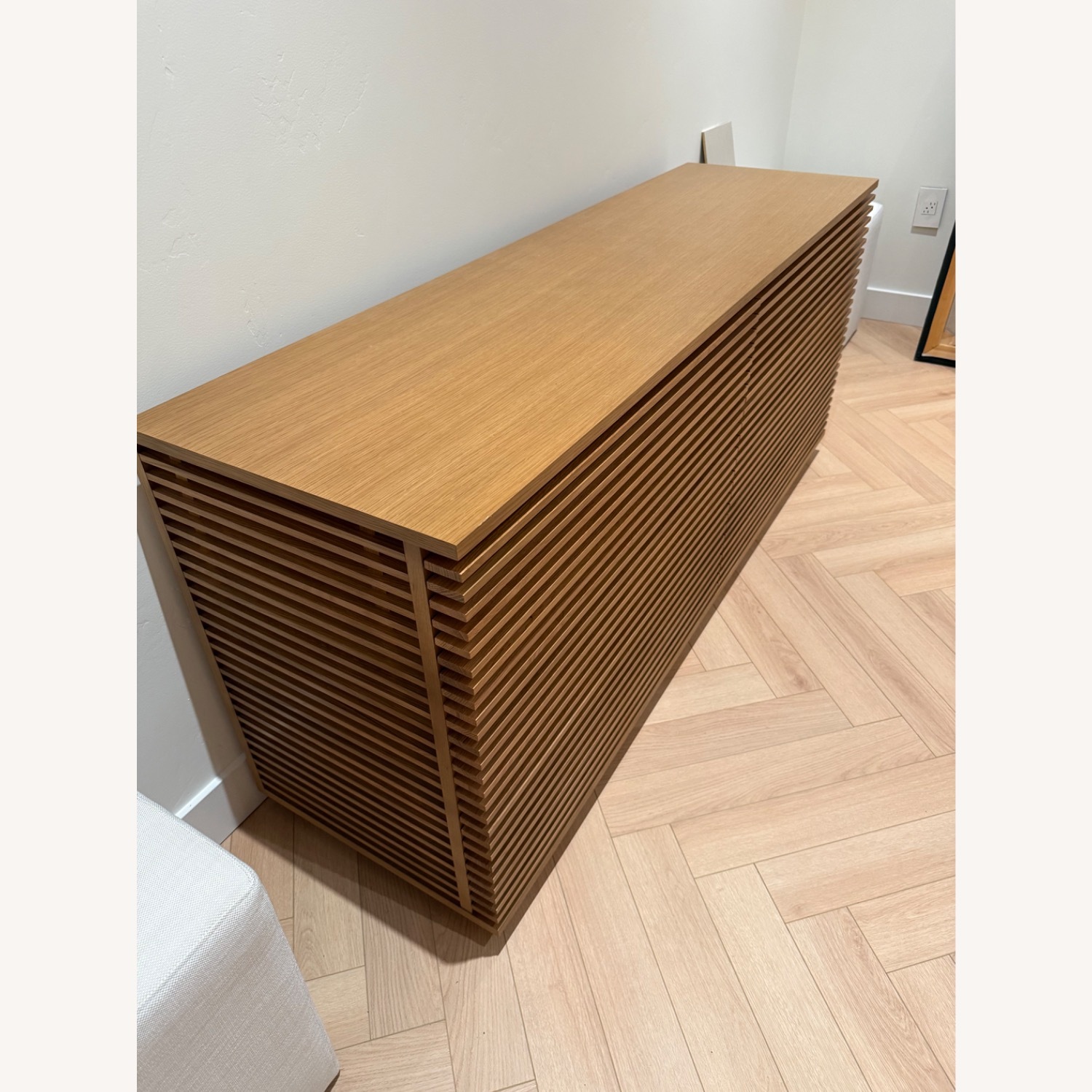 Design Within Reach  Line 6 Drawer Dresser Oak  - image-3