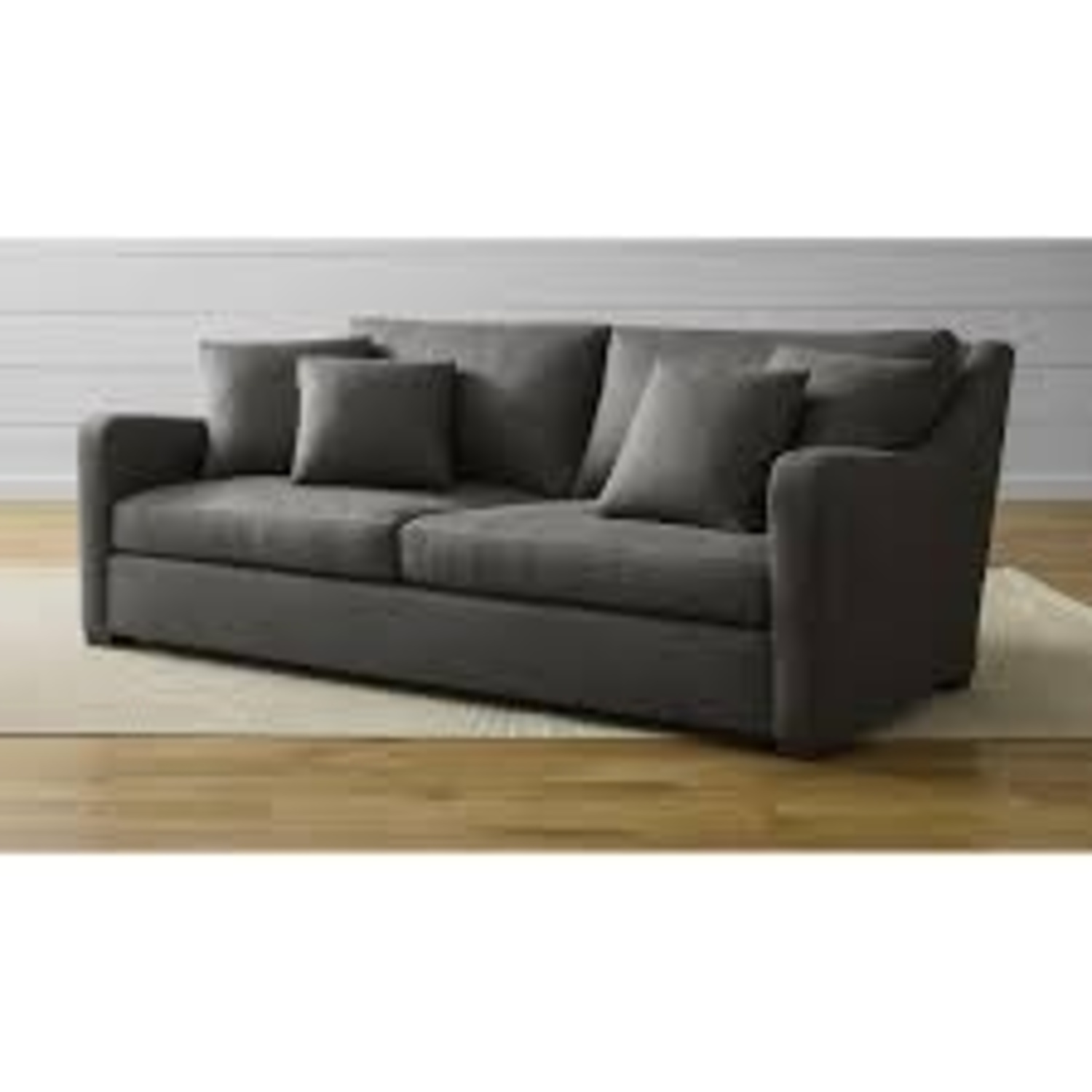 Crate & Barrel Verano Sofa - image-6