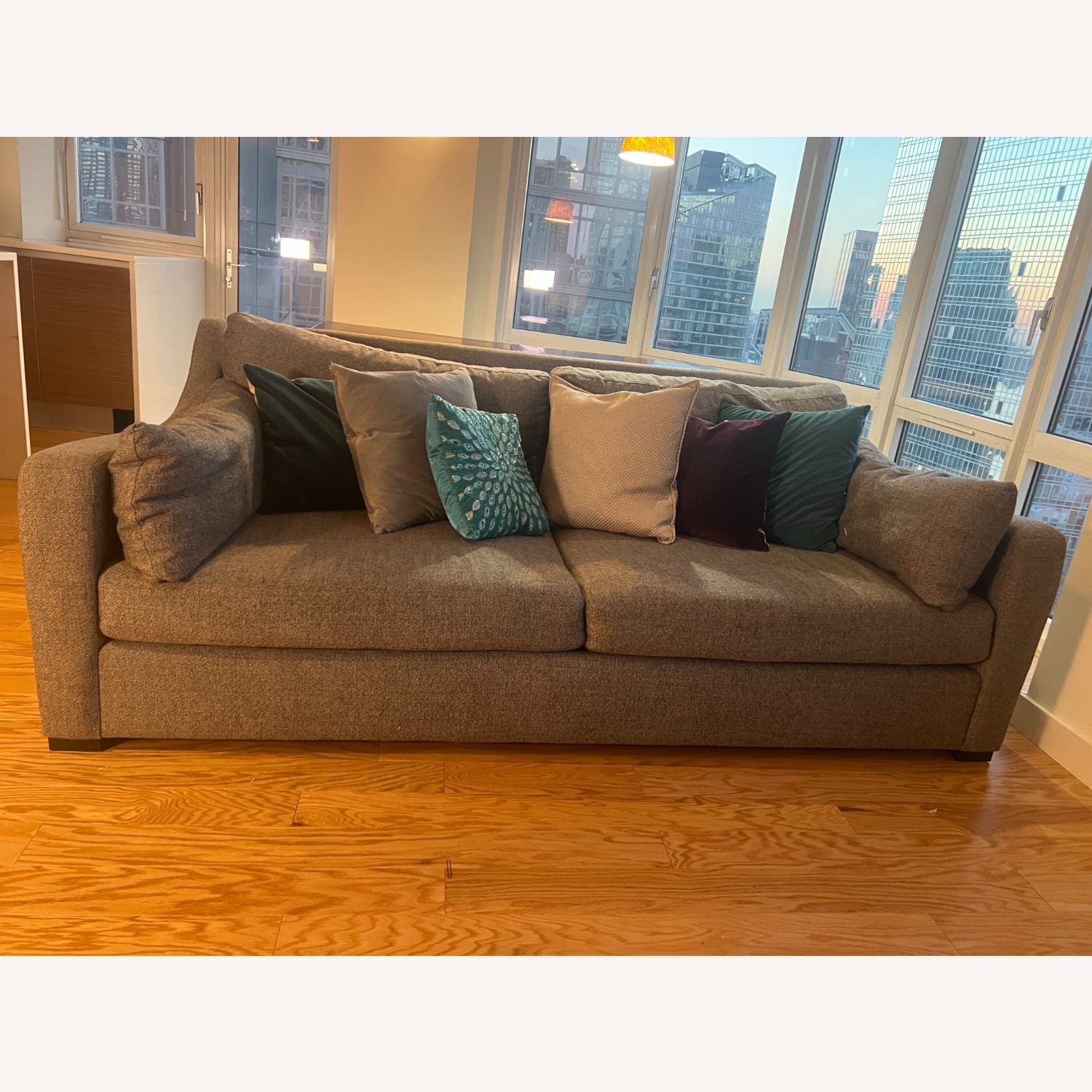 Crate & Barrel Verano Sofa - image-2