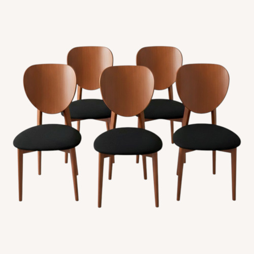 Used Calligaris Wood Dining Chairs for sale on AptDeco