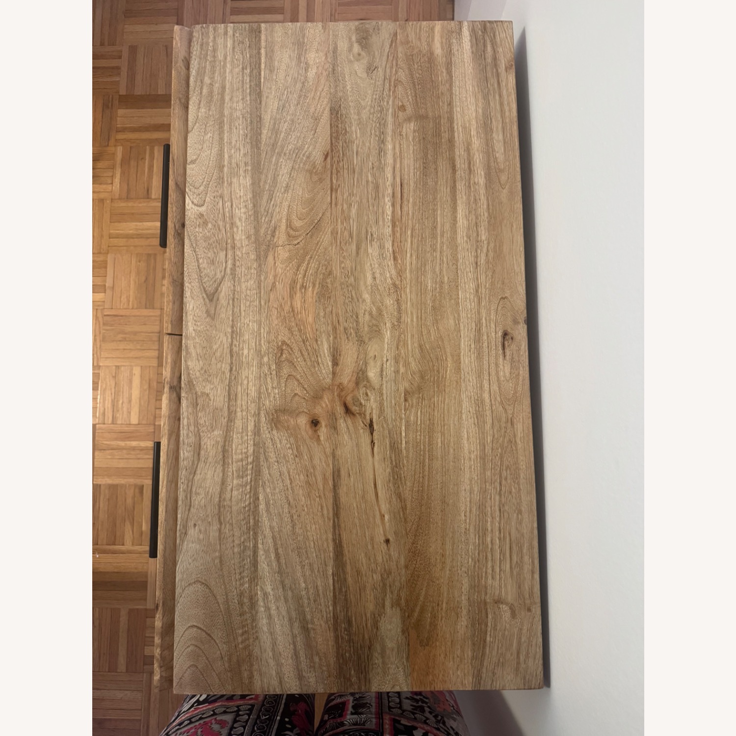 West Elm Industrial Mini Storage Desk - image-2