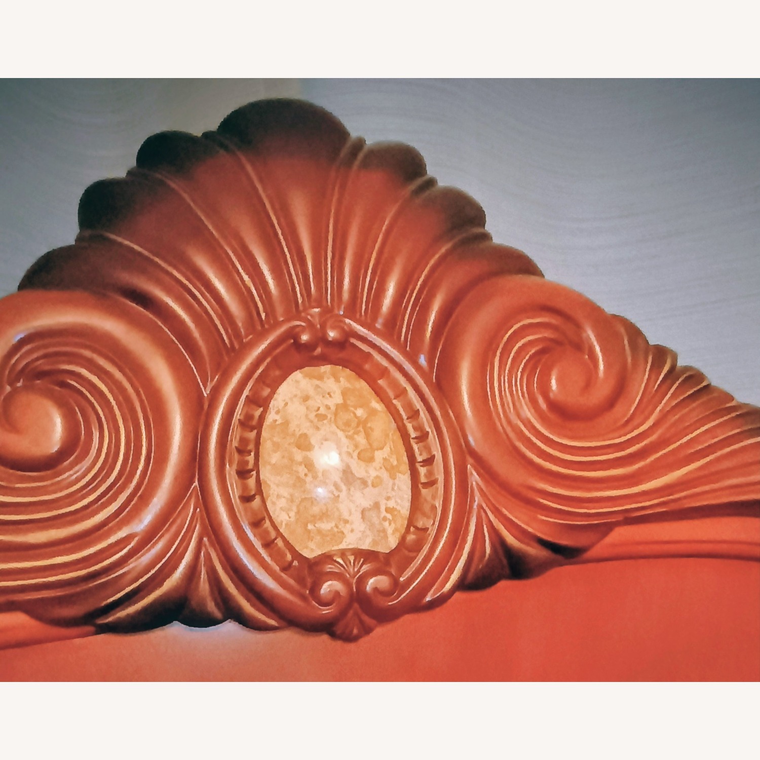 Michael Amini Furniture Designs Queen Bed - image-1