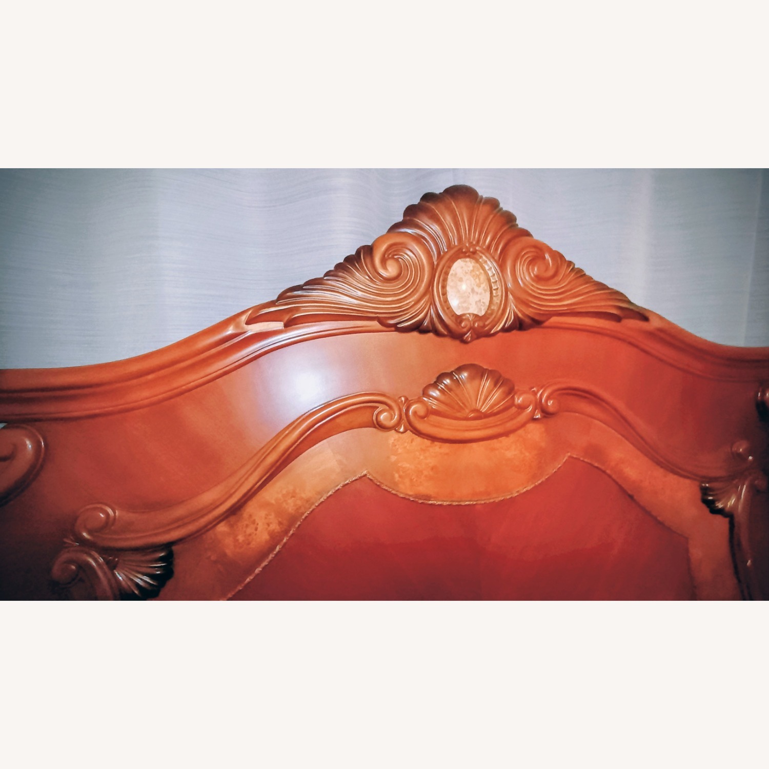 Michael Amini Furniture Designs Queen Bed - image-2