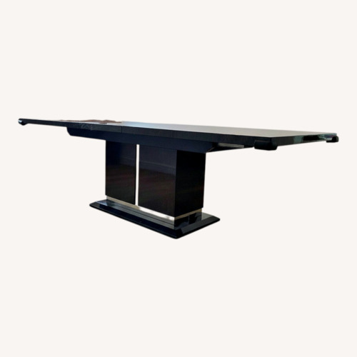 Used Modern Dining Table for sale on AptDeco