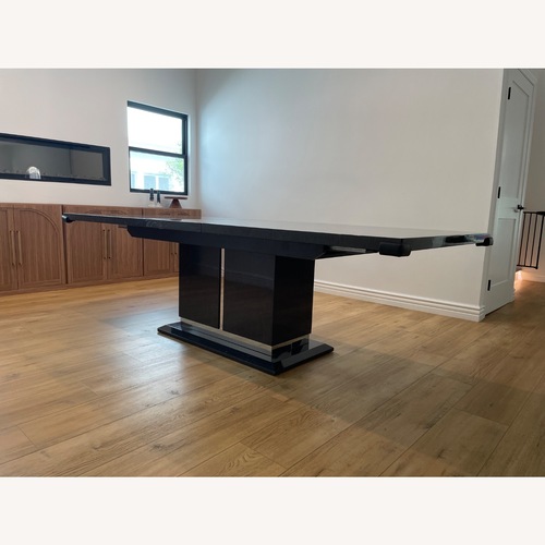 Used Modern Dining Table for sale on AptDeco