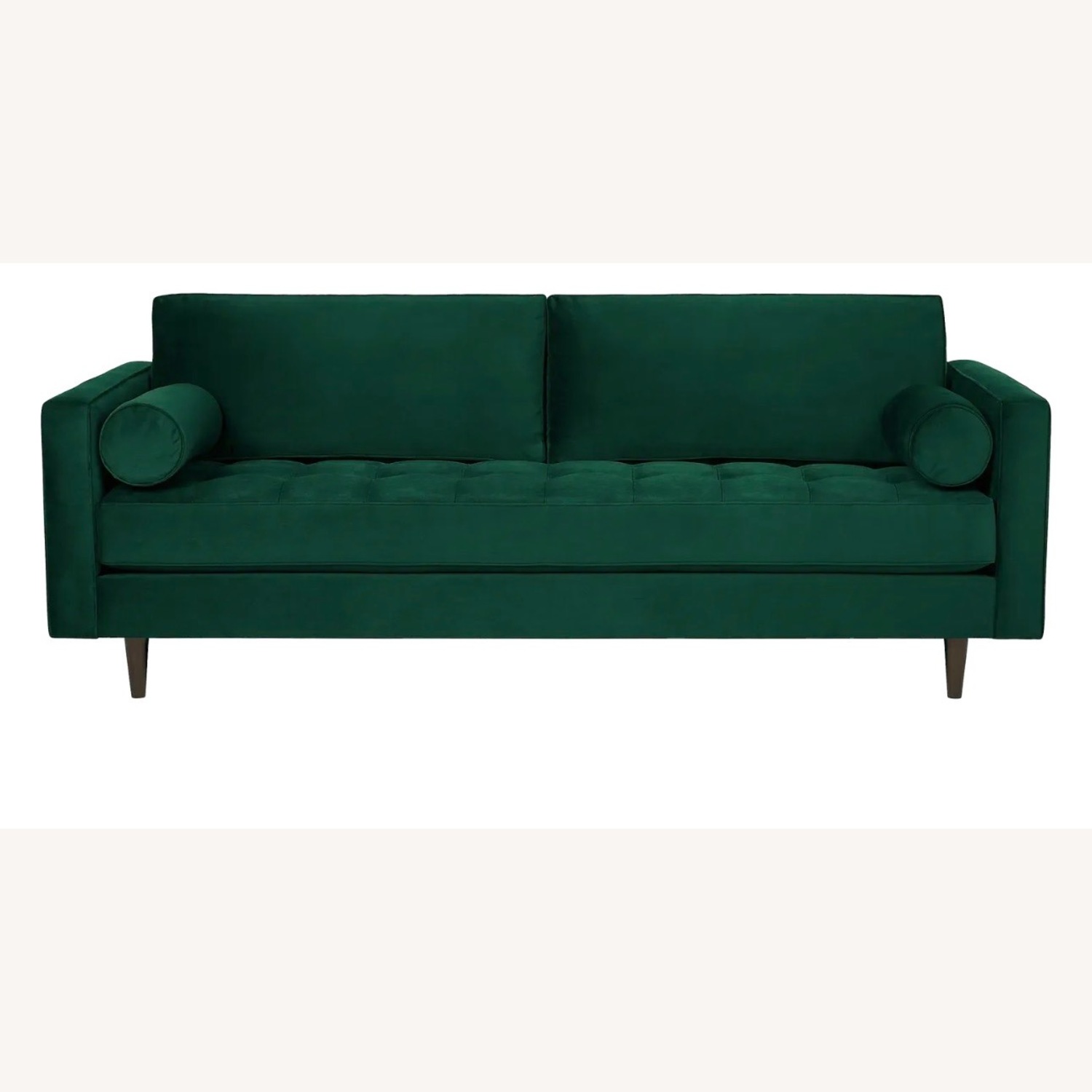 Emerald green Sofas - image-1